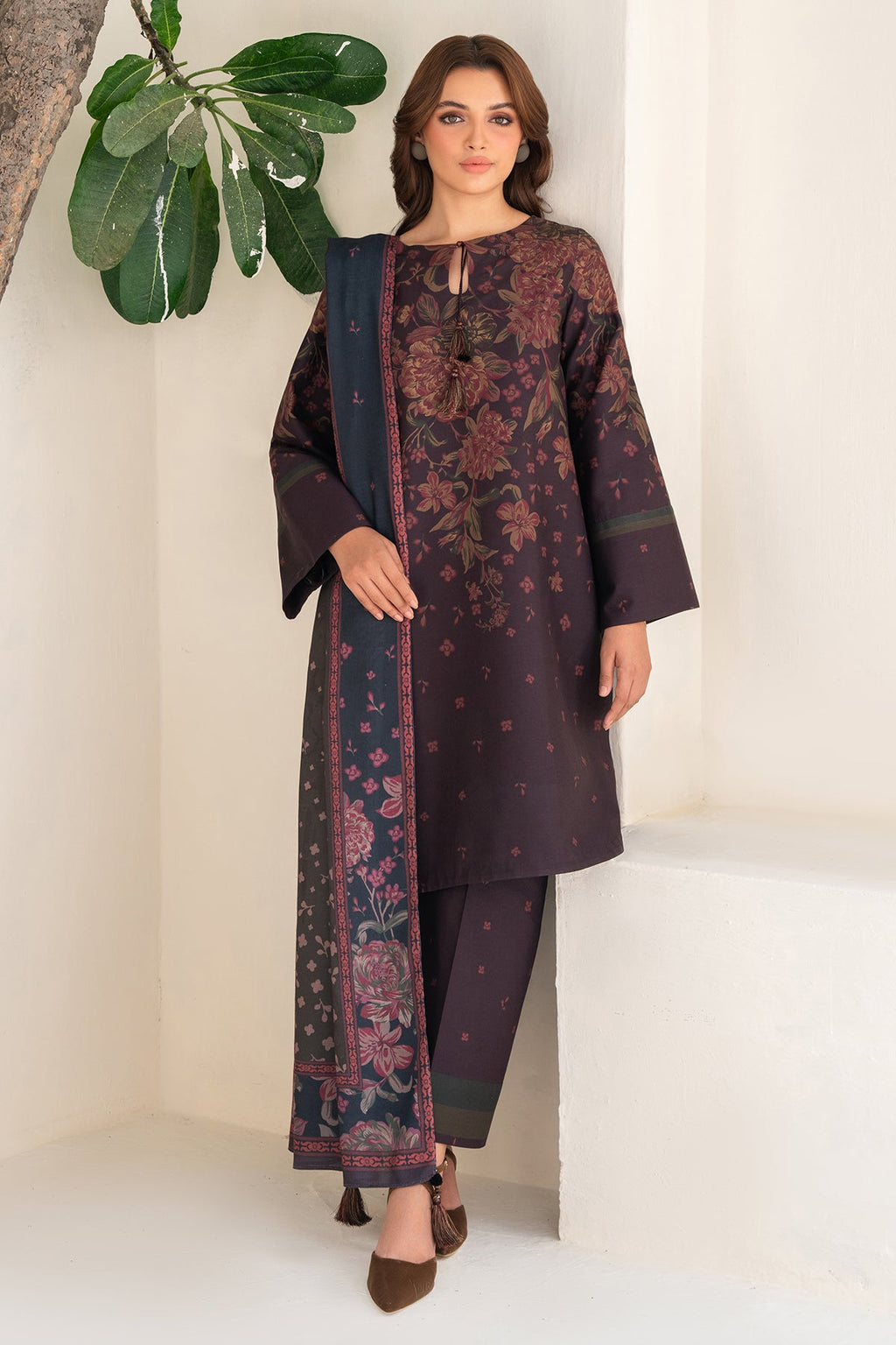 DIGITAL PRINTED PREMIUM VISCOSE UW-0100