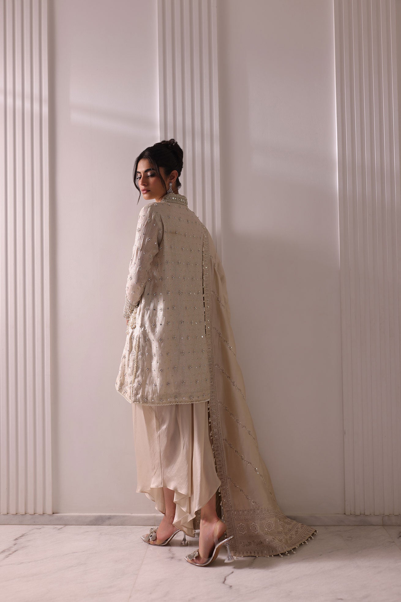 Sierra:  SS24HF-3018 OFF WHITE 3Pcs