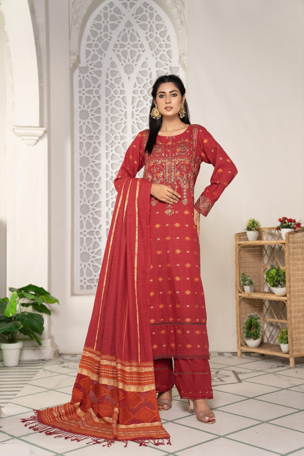 AR-3022RED-Mosiquee