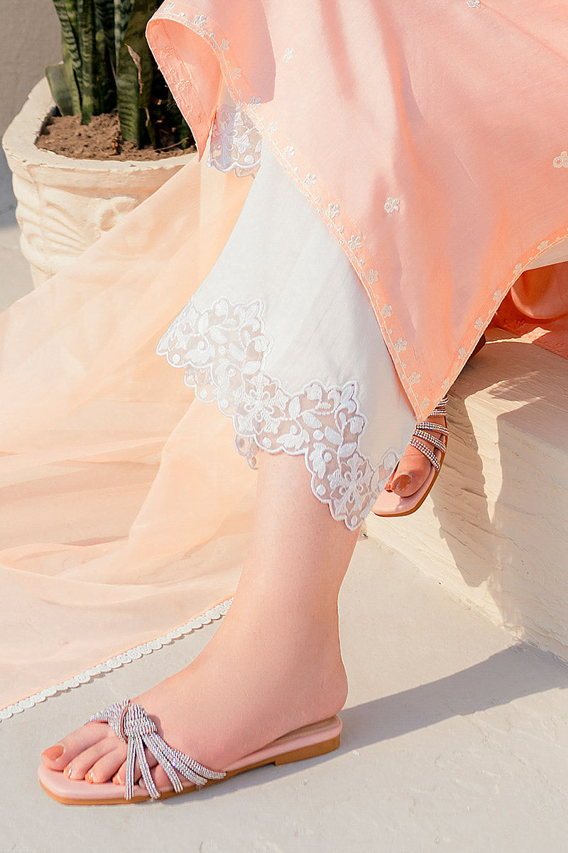 Savi Culottes - White