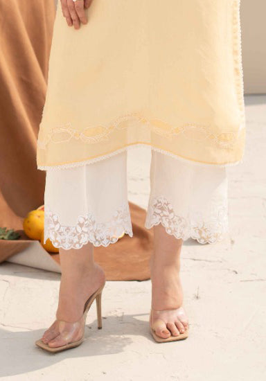 Savi Culottes - White