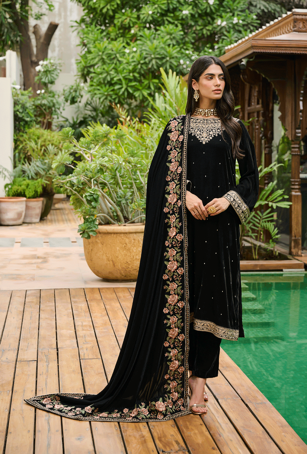 DD-1081 BLACK