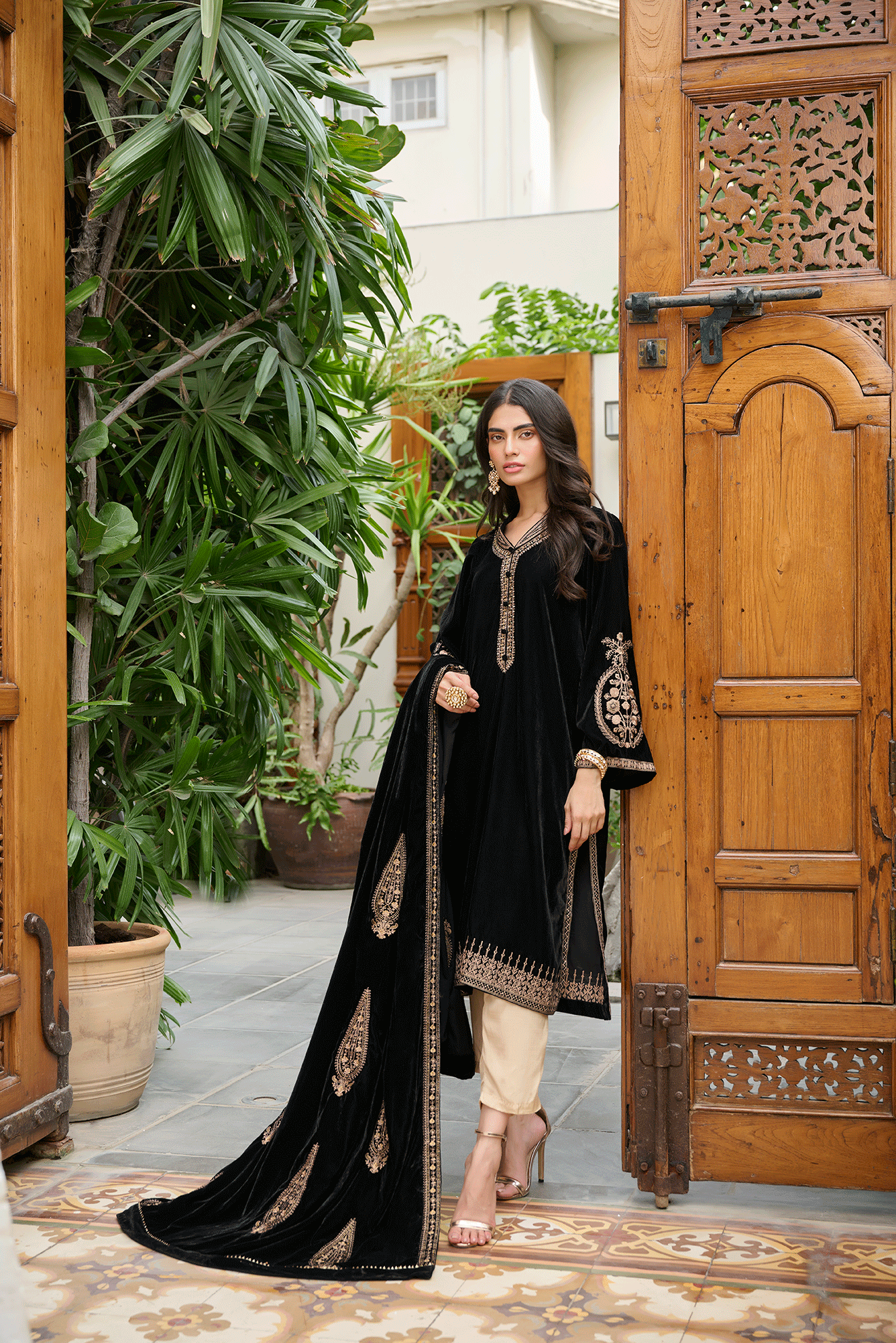 DD-1087 BLACK