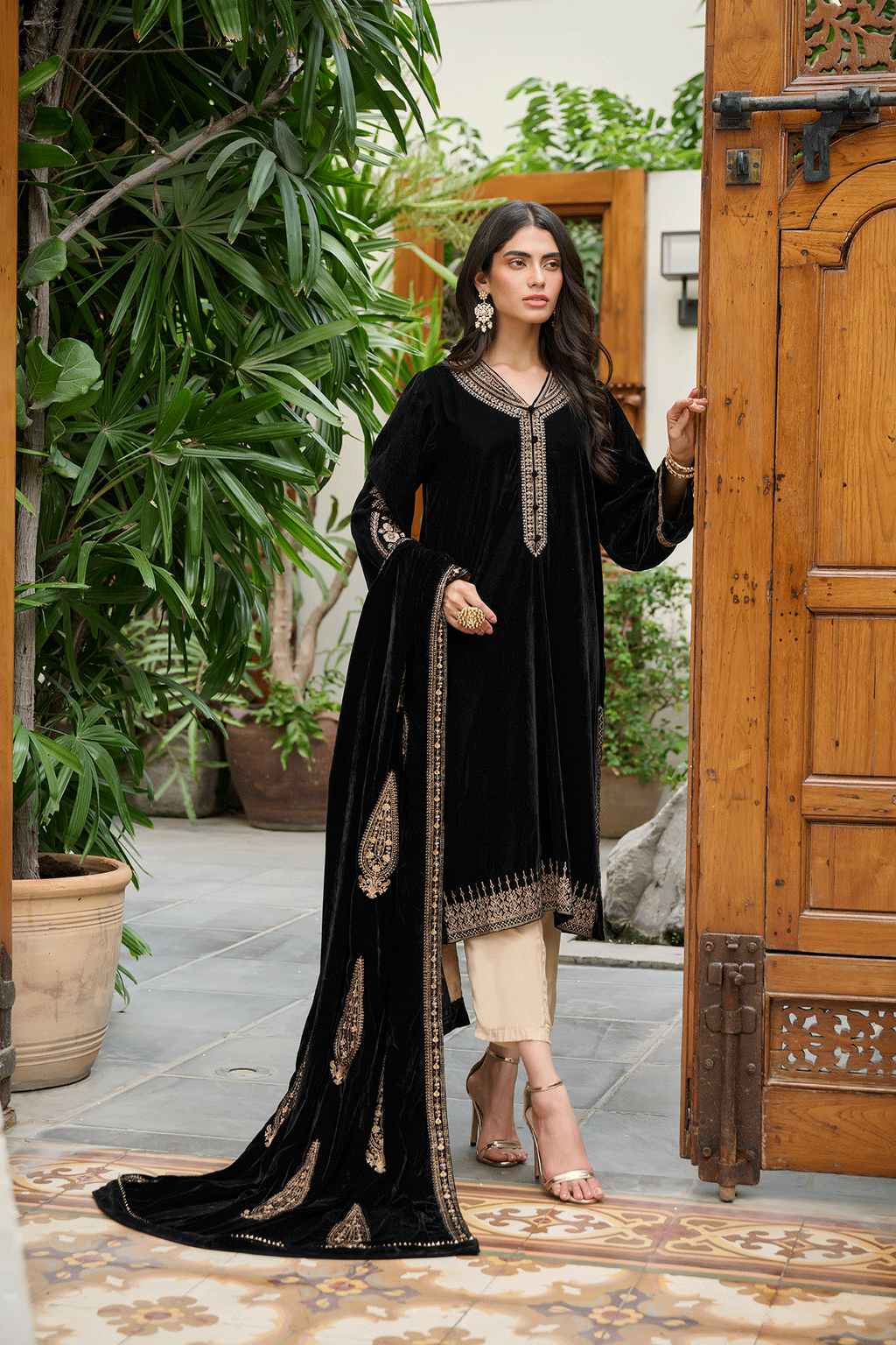 DD-1087 BLACK
