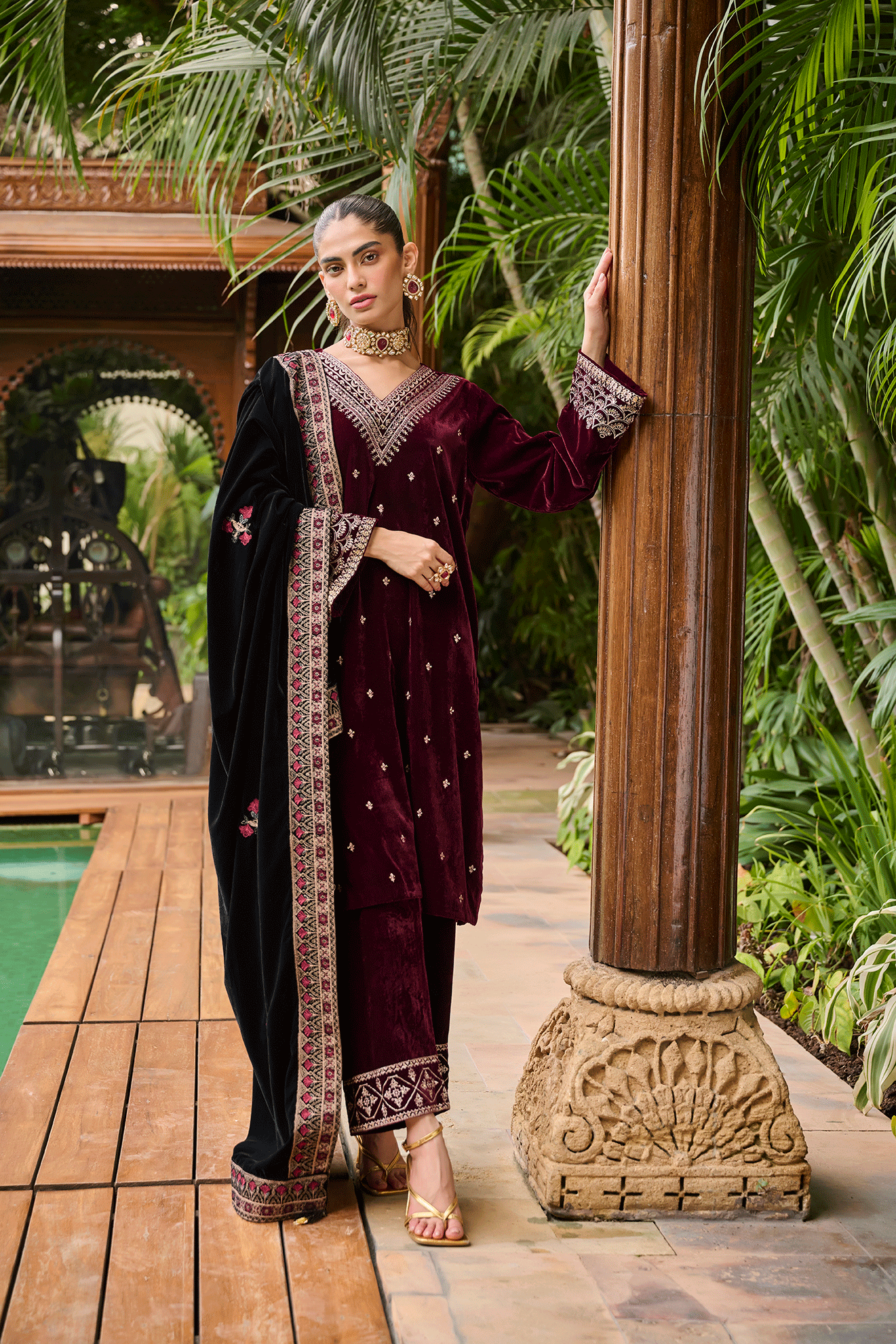 DD-1116 BLACK