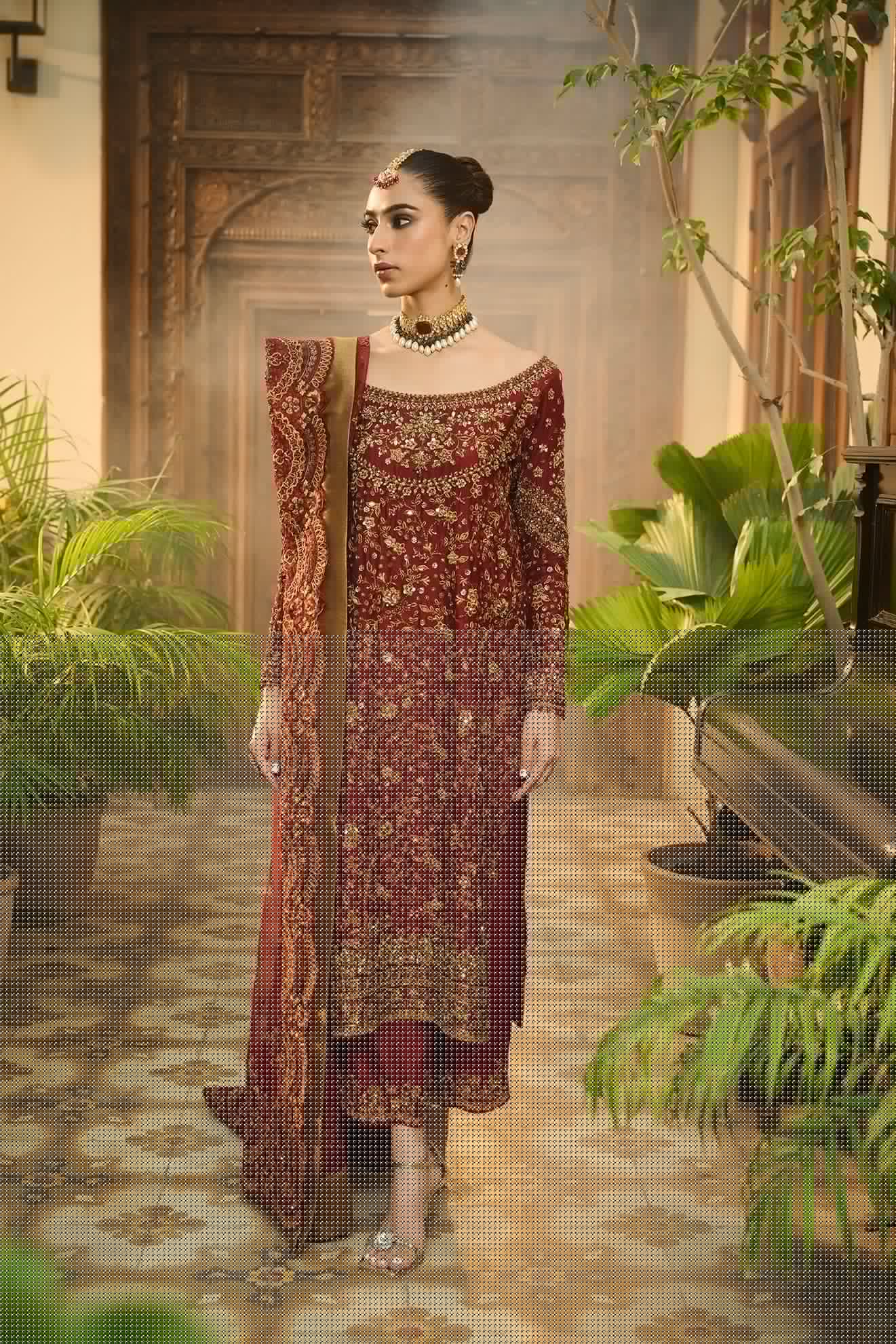 HF-3009 RED 3Pcs