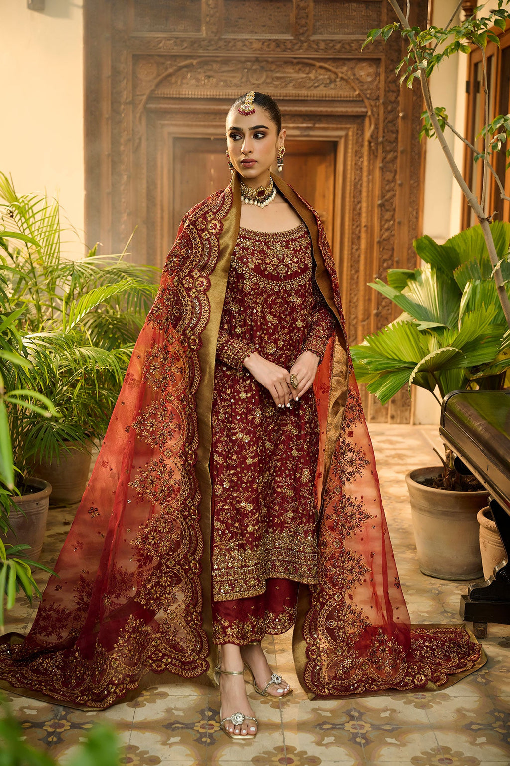 HF-3009 RED 3Pcs