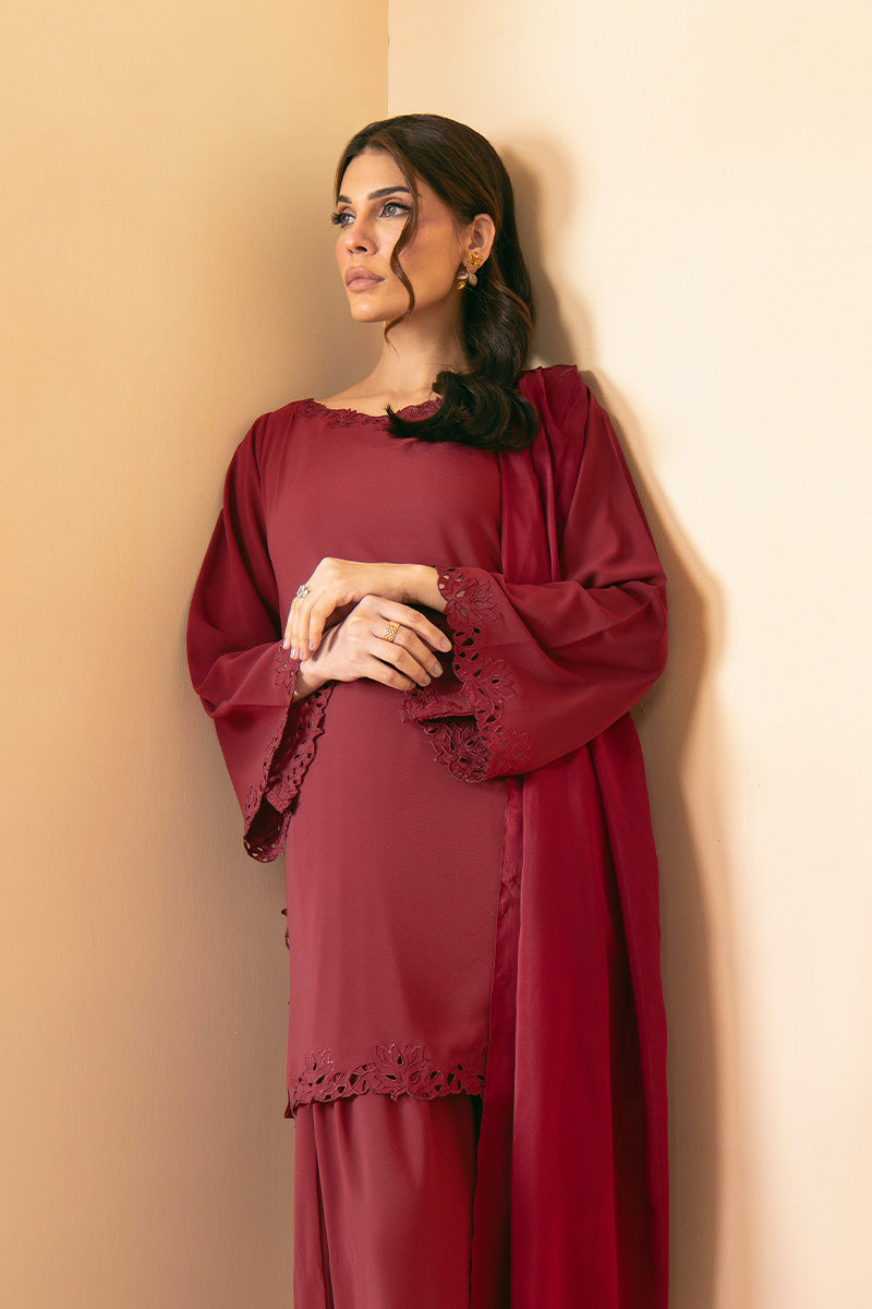 Clara Crimson