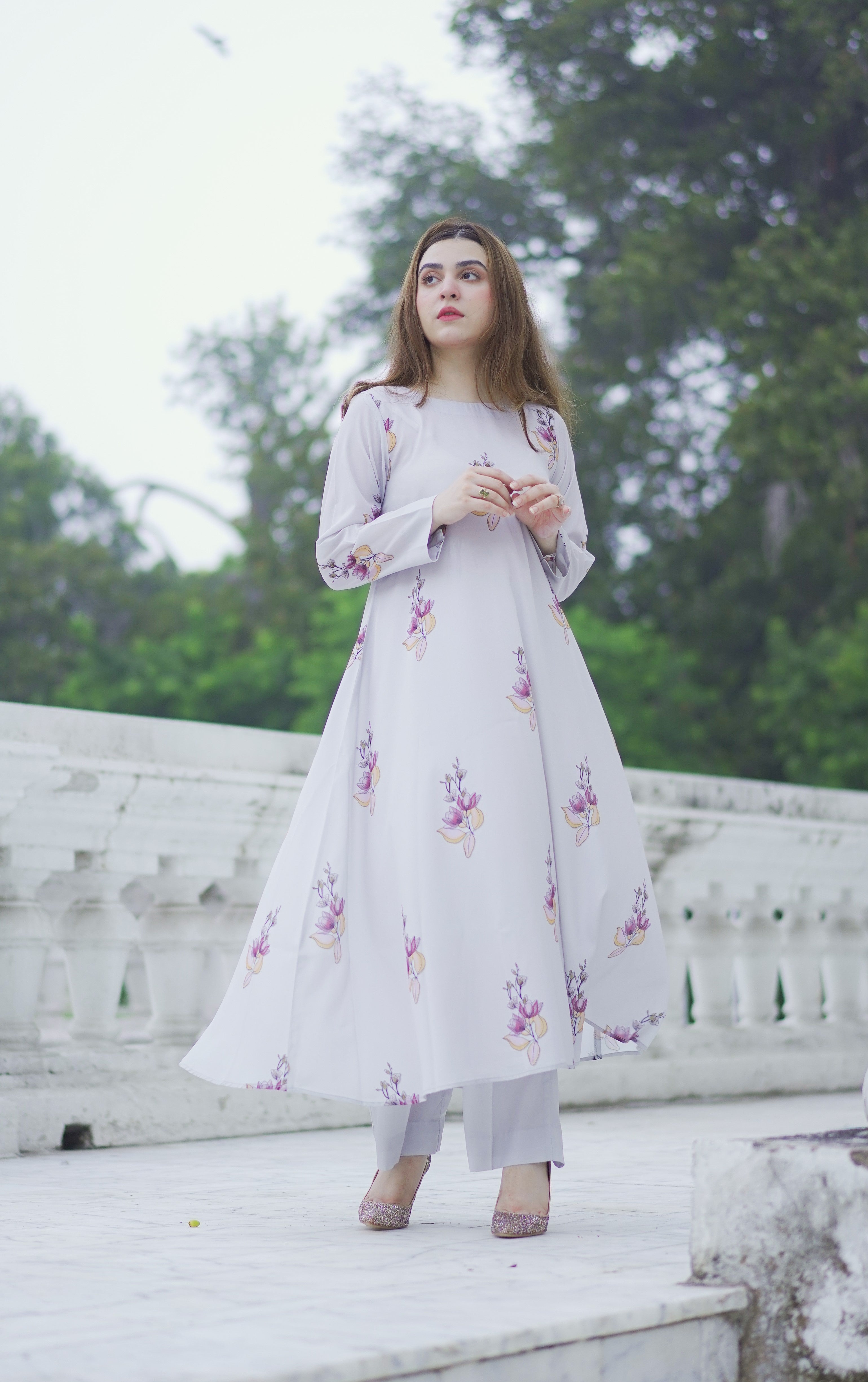 2-PC Soft Crepe Set