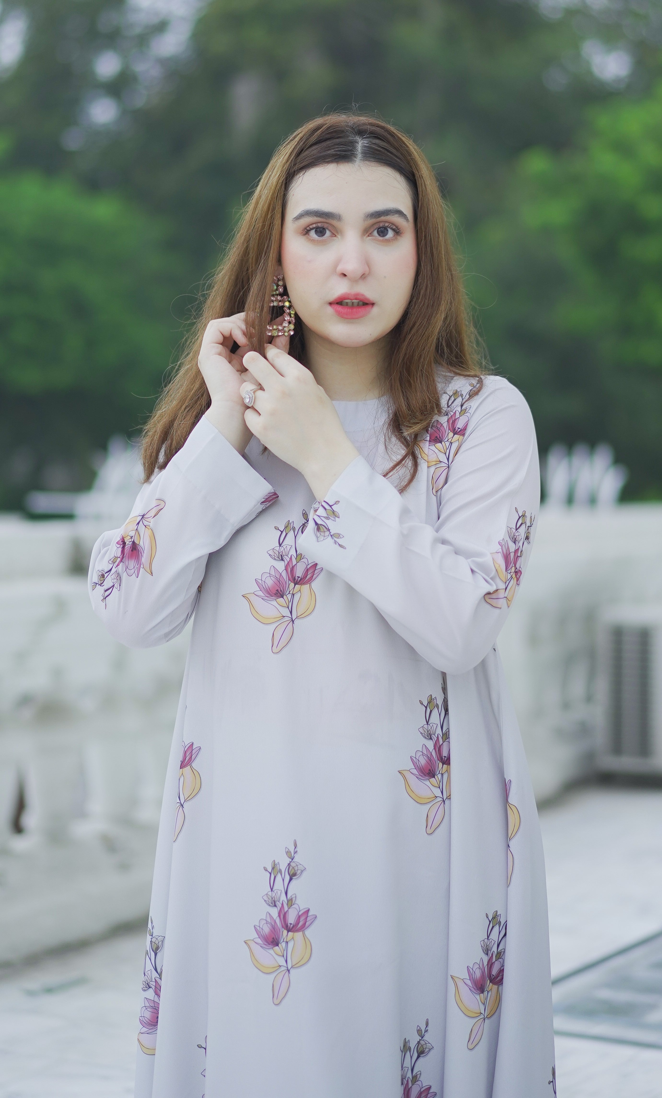 2-PC Soft Crepe Set