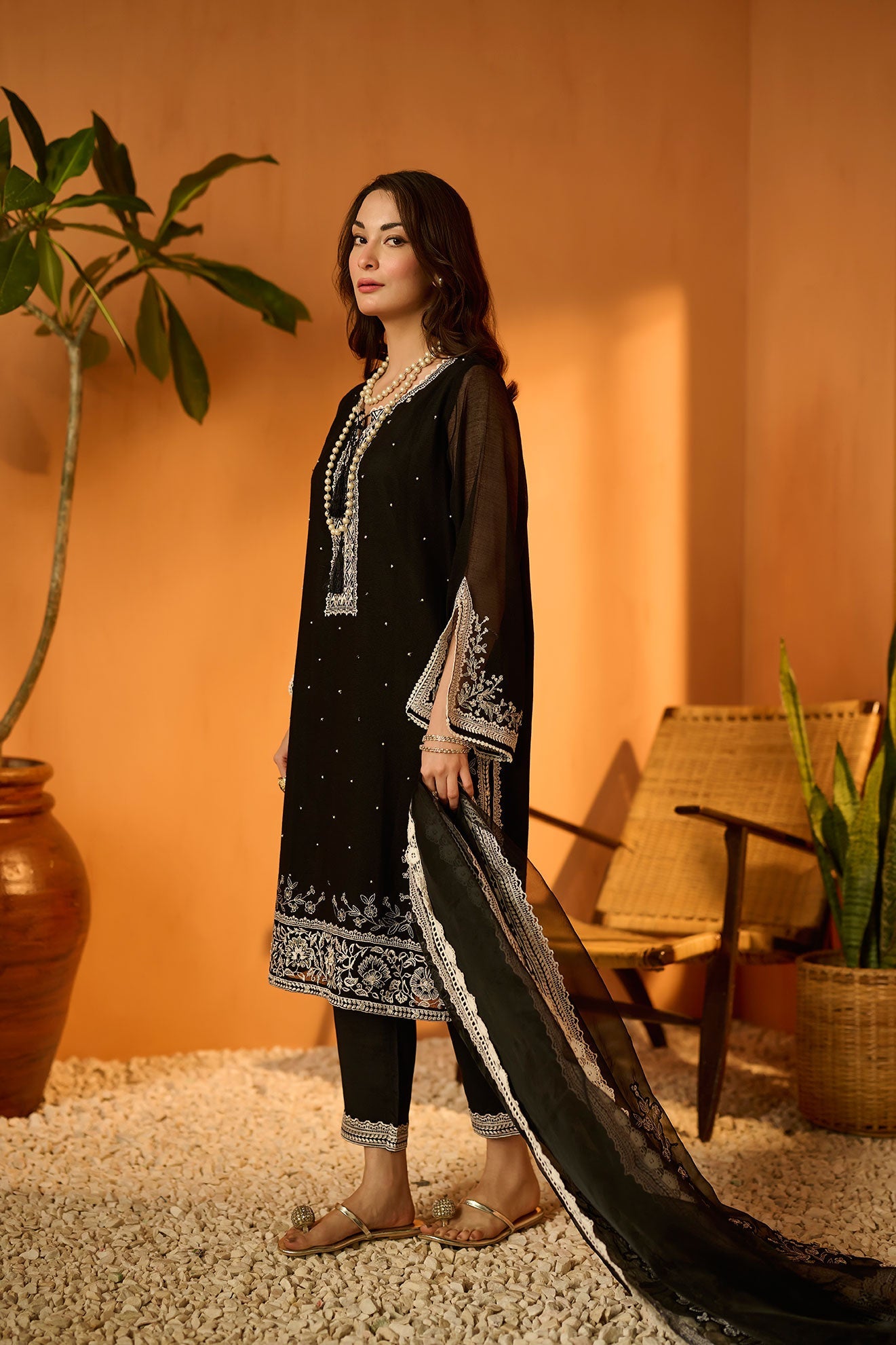 DA-3004 BLACK 3Pcs