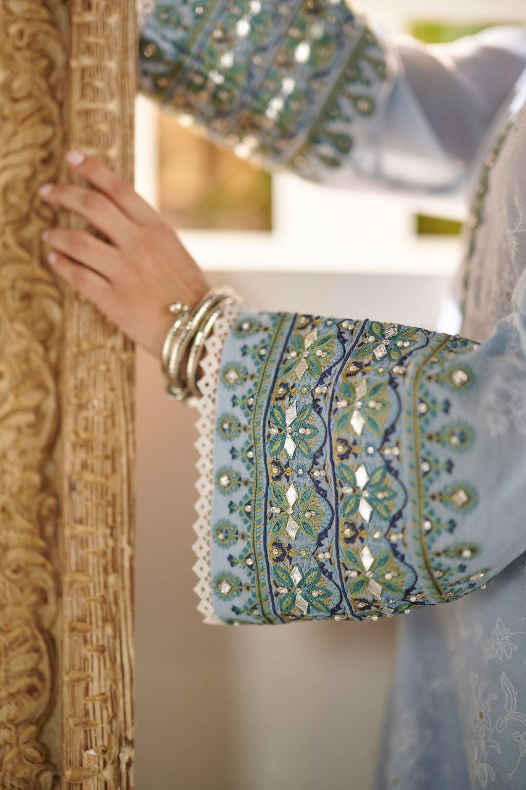 DC-2085 SKY BLUE 3Pcs