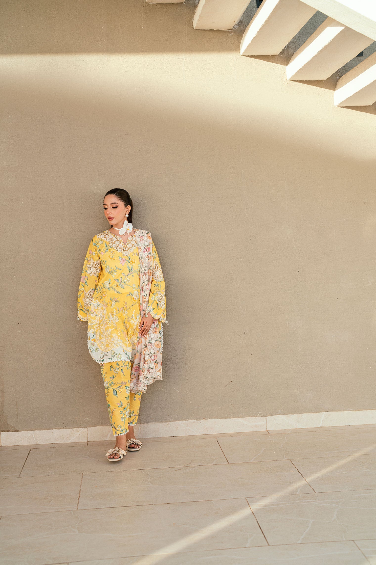 SS25DD-2534  MULTI DUPATTA