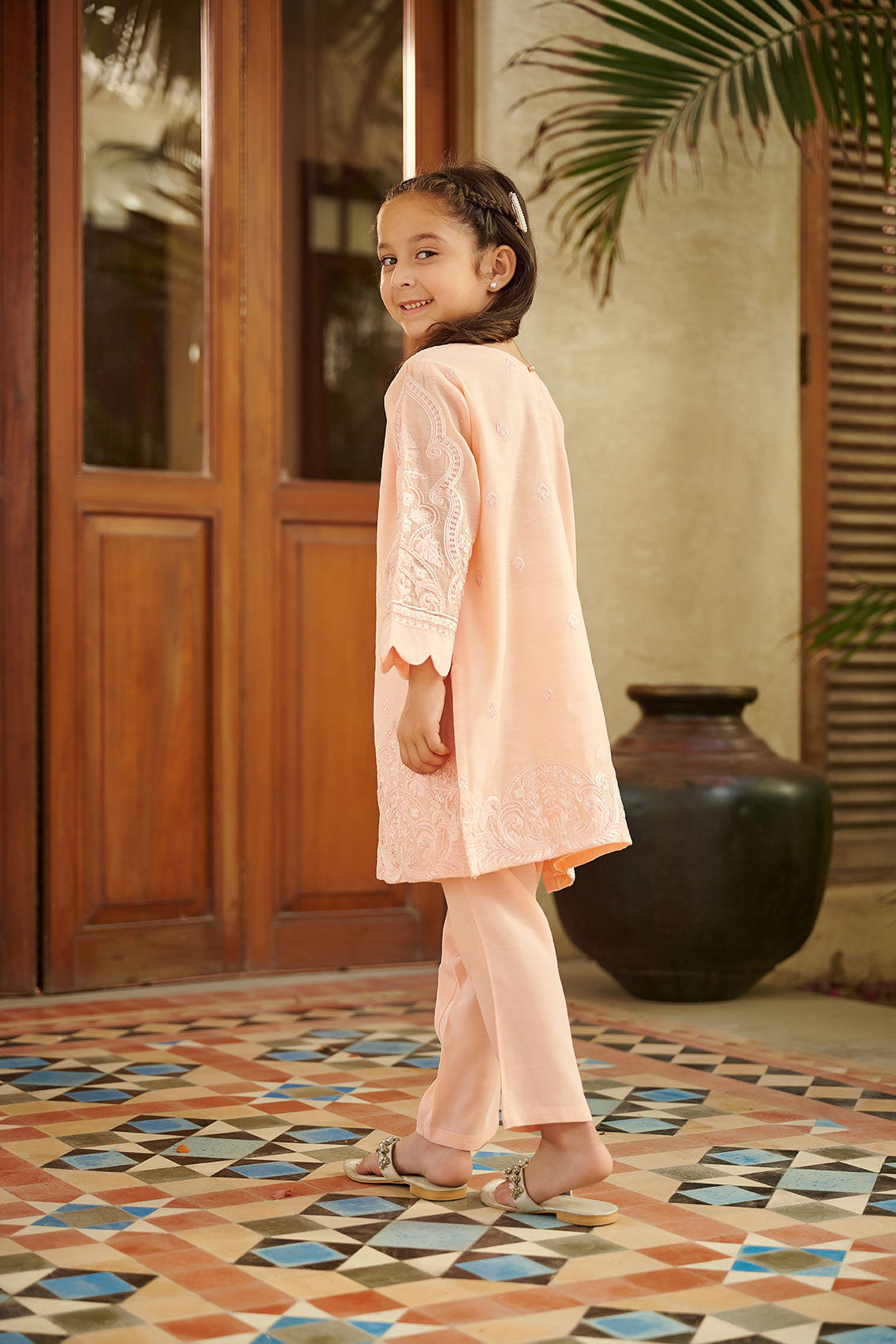 DK-0120 PINK 2PCs
