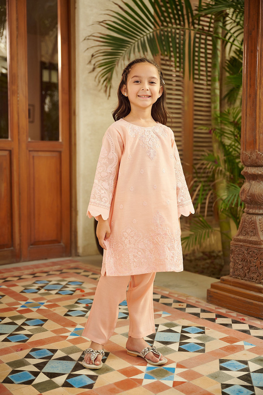 DK-0120 PINK 2PCs