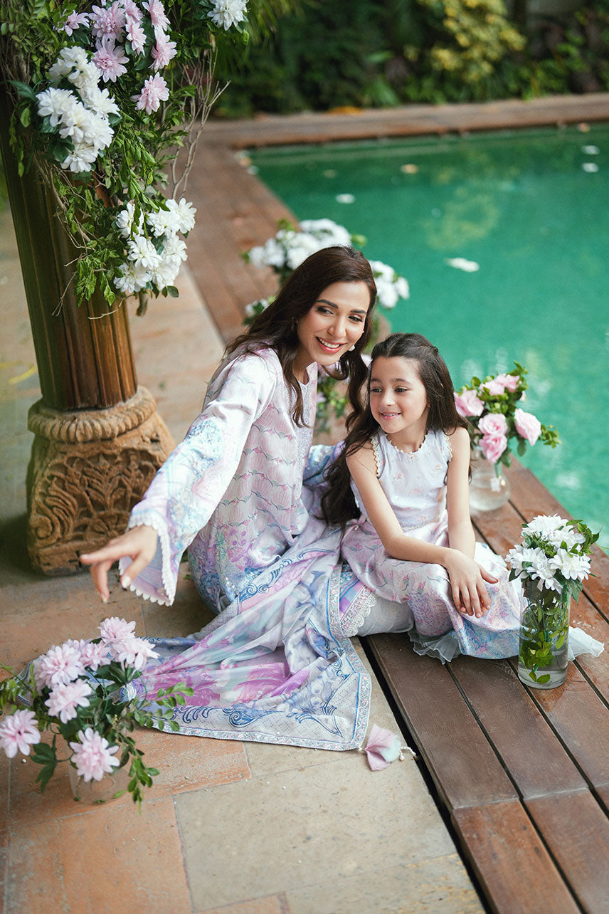SS25DK-0205 SKY BLUE 2PCs