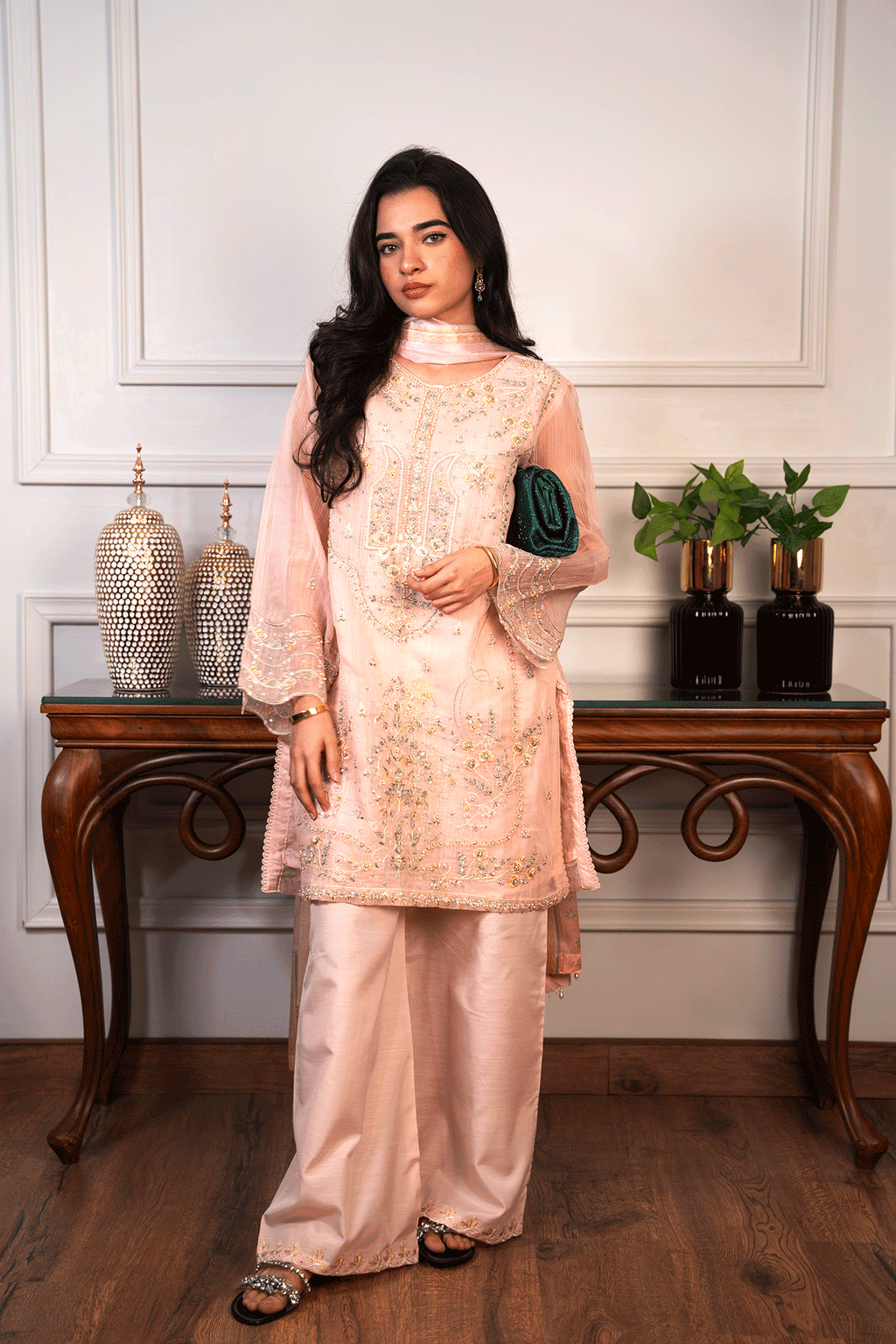 SS24DL-0308 LIGHT PINK 3Pcs