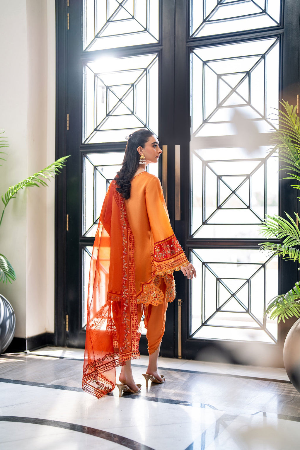 SS25DL-0314 ORANGE 3Pcs