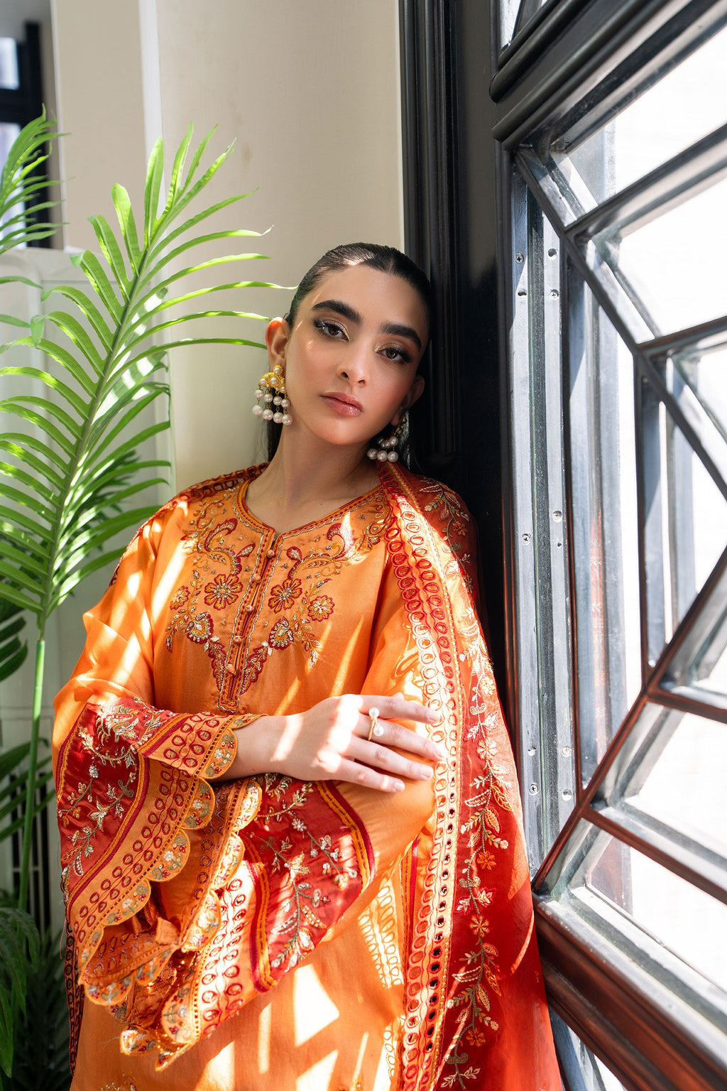 SS25DL-0314 ORANGE 3Pcs