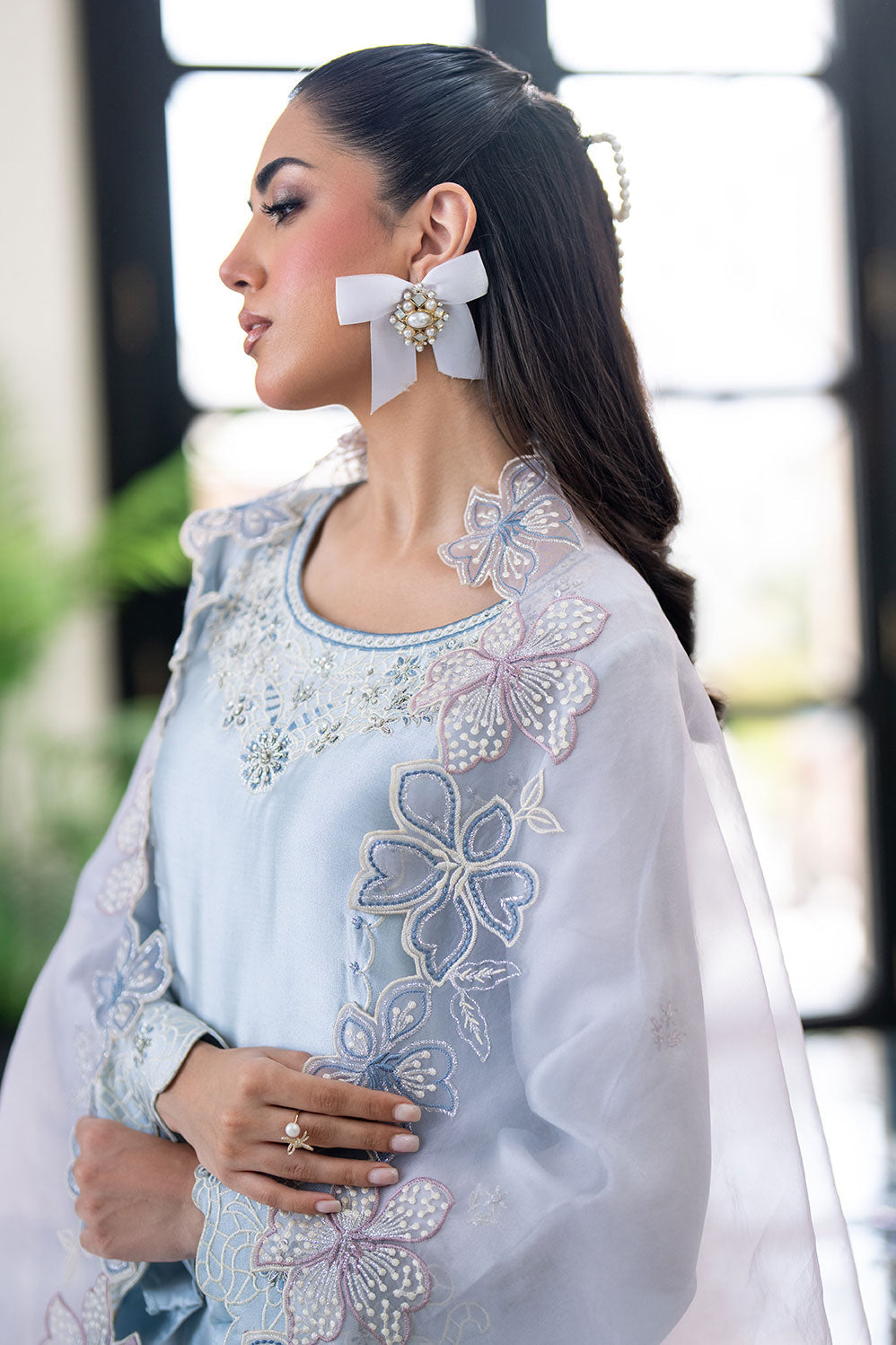 SS25DL-0320 SKY BLUE 3Pcs