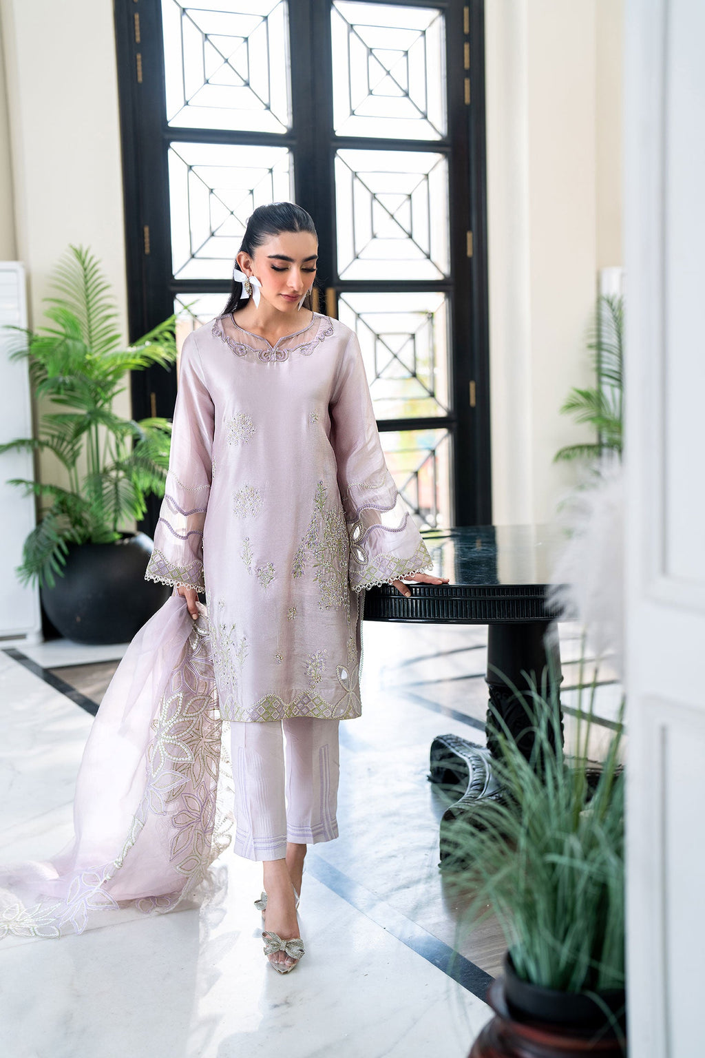 SS25DL-0321 LIGHT PURPLE 3Pcs
