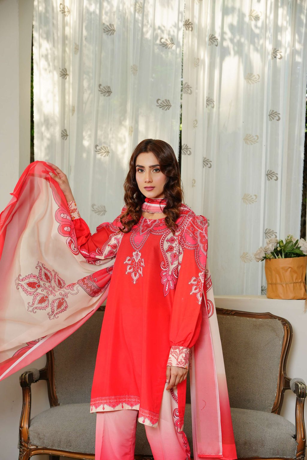 Regal Farshi Grace  - Premium Poly Lawn