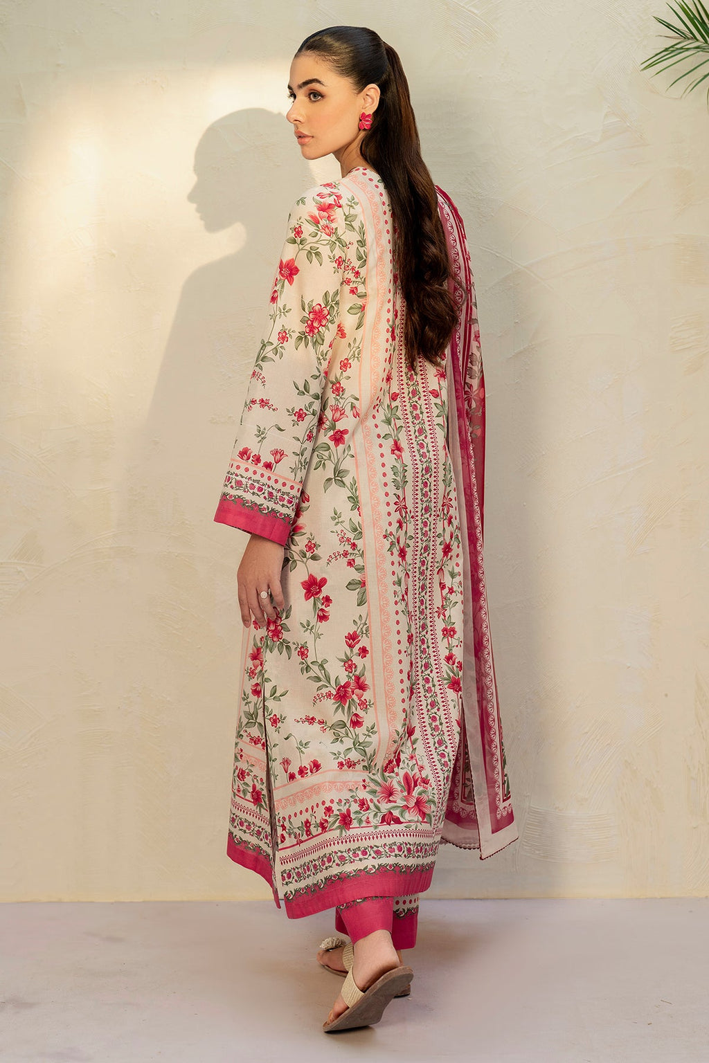 DIGITAL PRINTED LAWN USE-9200