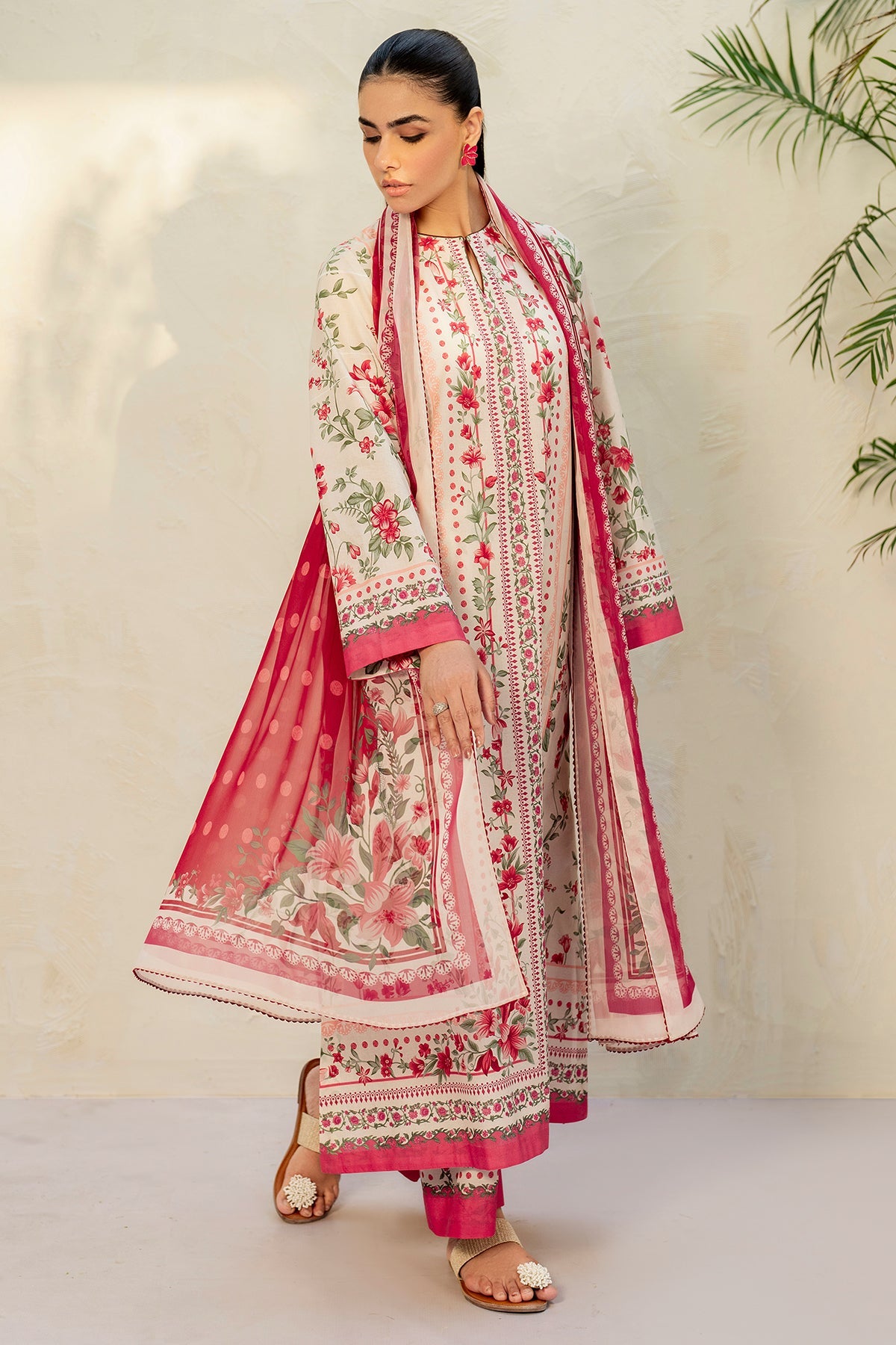 DIGITAL PRINTED LAWN USE-9200