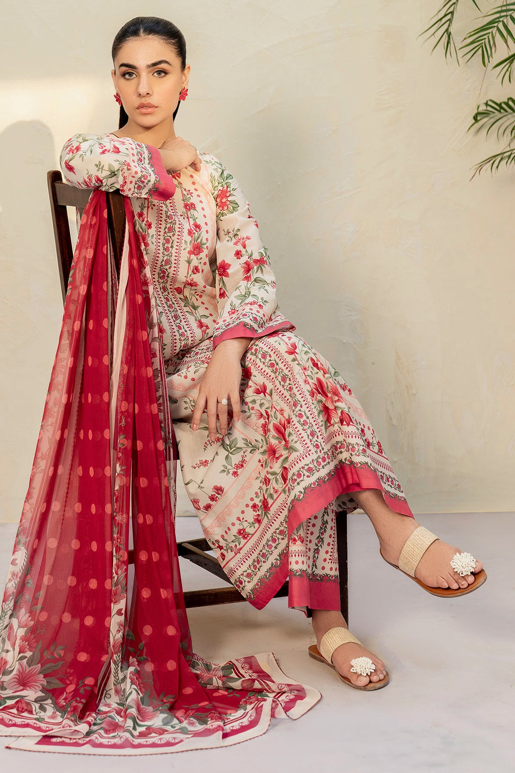 DIGITAL PRINTED LAWN USE-9200