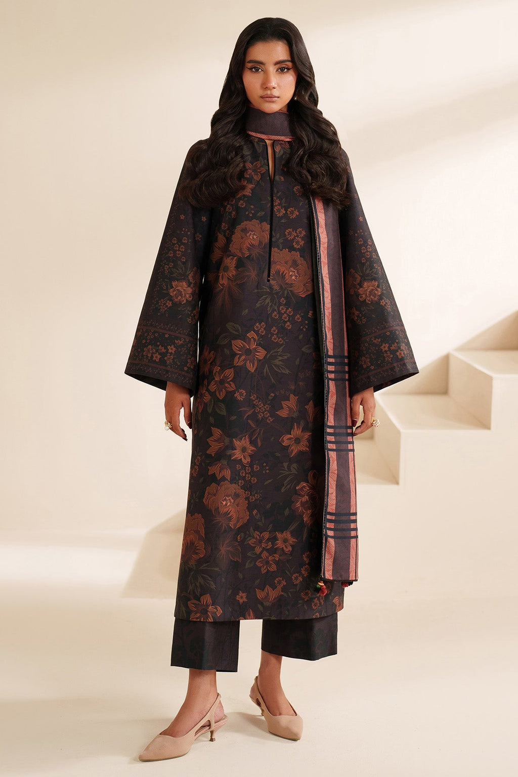 DIGITAL PRINTED PREMIUM VISCOSE UW-0192
