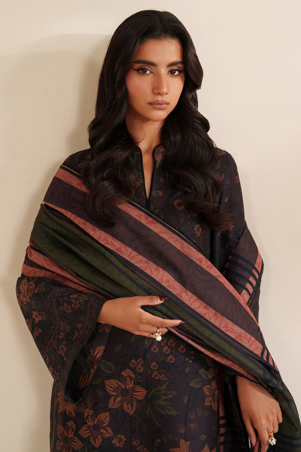 DIGITAL PRINTED PREMIUM VISCOSE UW-0192