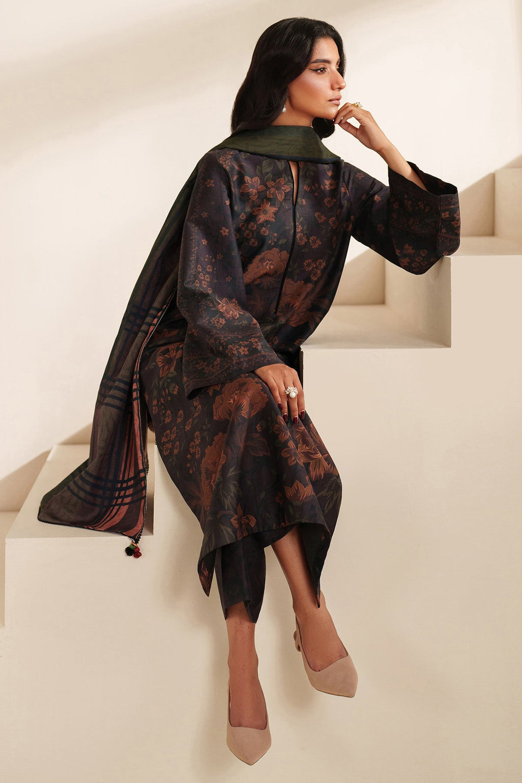 DIGITAL PRINTED PREMIUM VISCOSE UW-0192