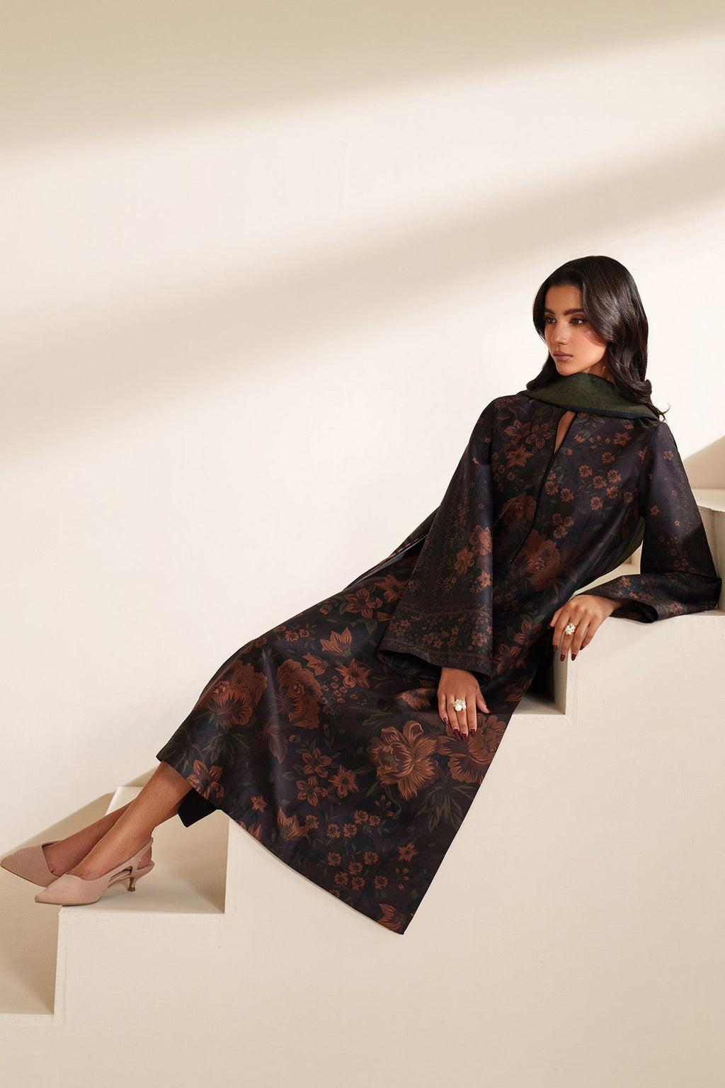 DIGITAL PRINTED PREMIUM VISCOSE UW-0192
