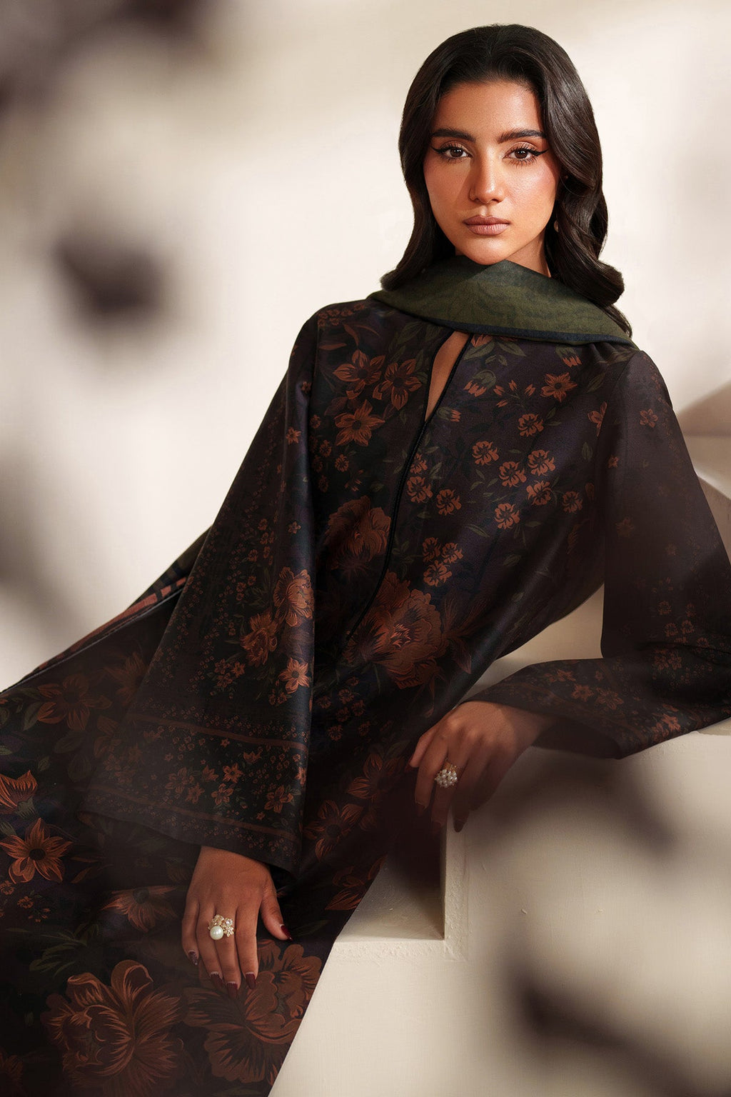 DIGITAL PRINTED PREMIUM VISCOSE UW-0192