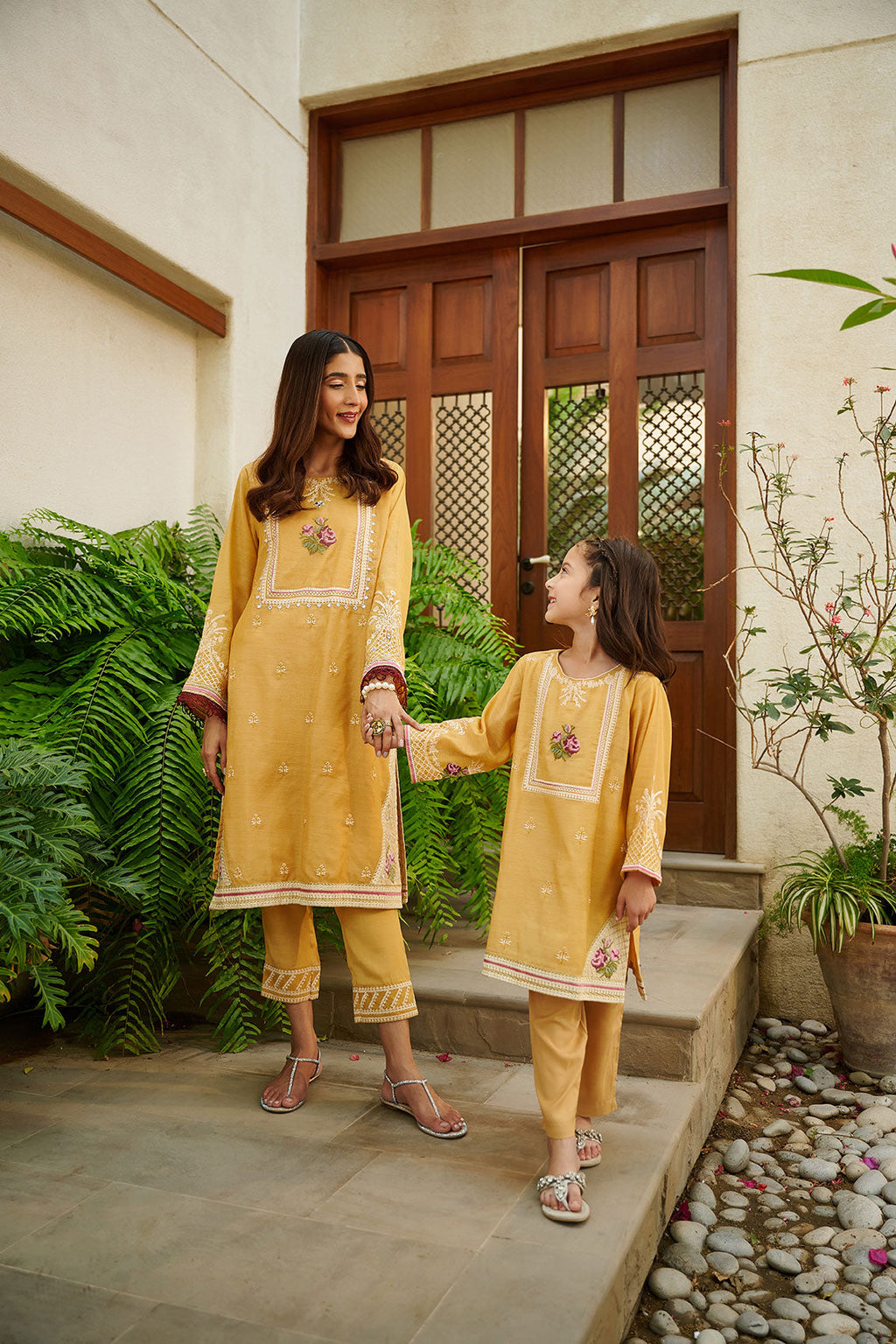 DK-0128 LEMON YELLOW 2PCs