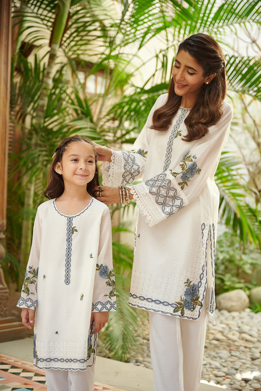 DK-0130 WHITE 2PCs