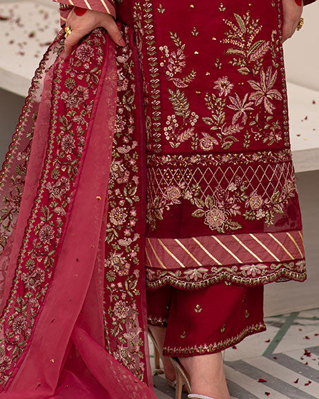 DU-3166-MAUVE -3PCS