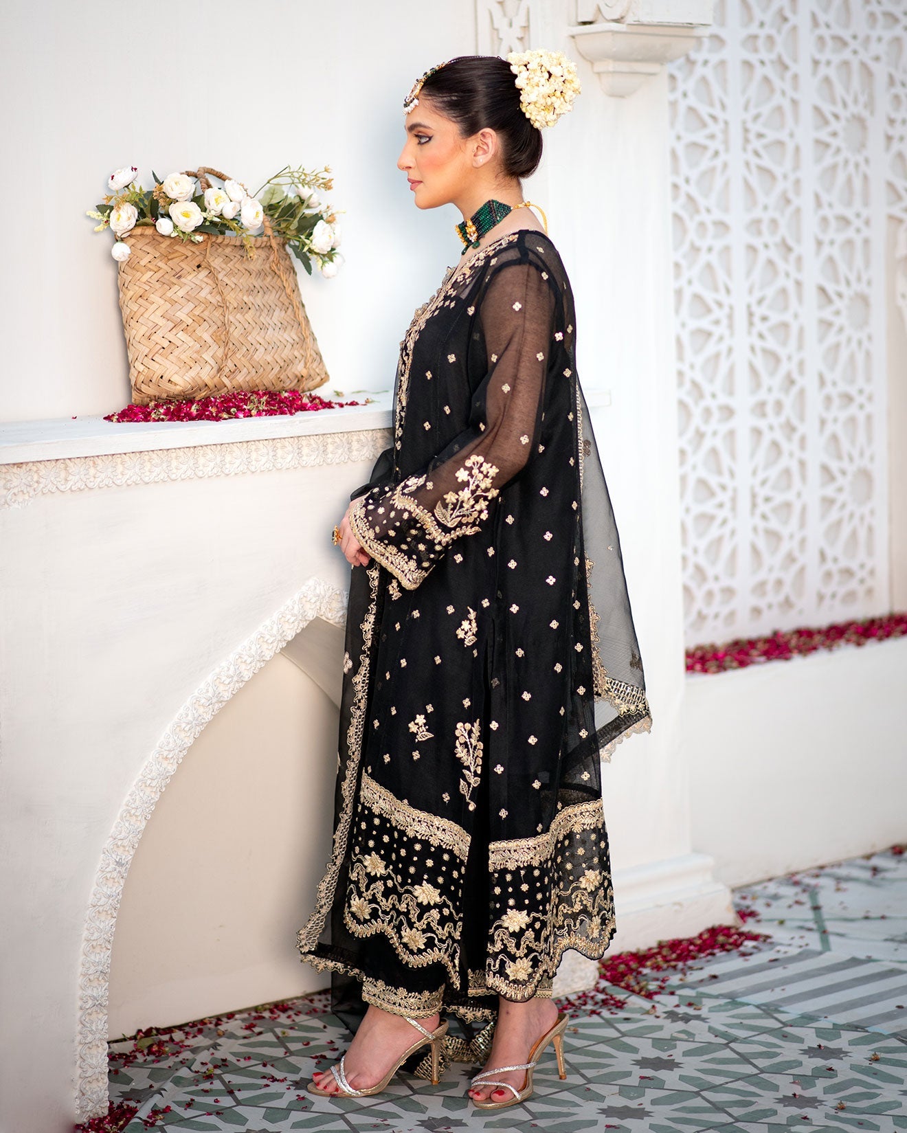 DU-3173-BLACK -3PCS
