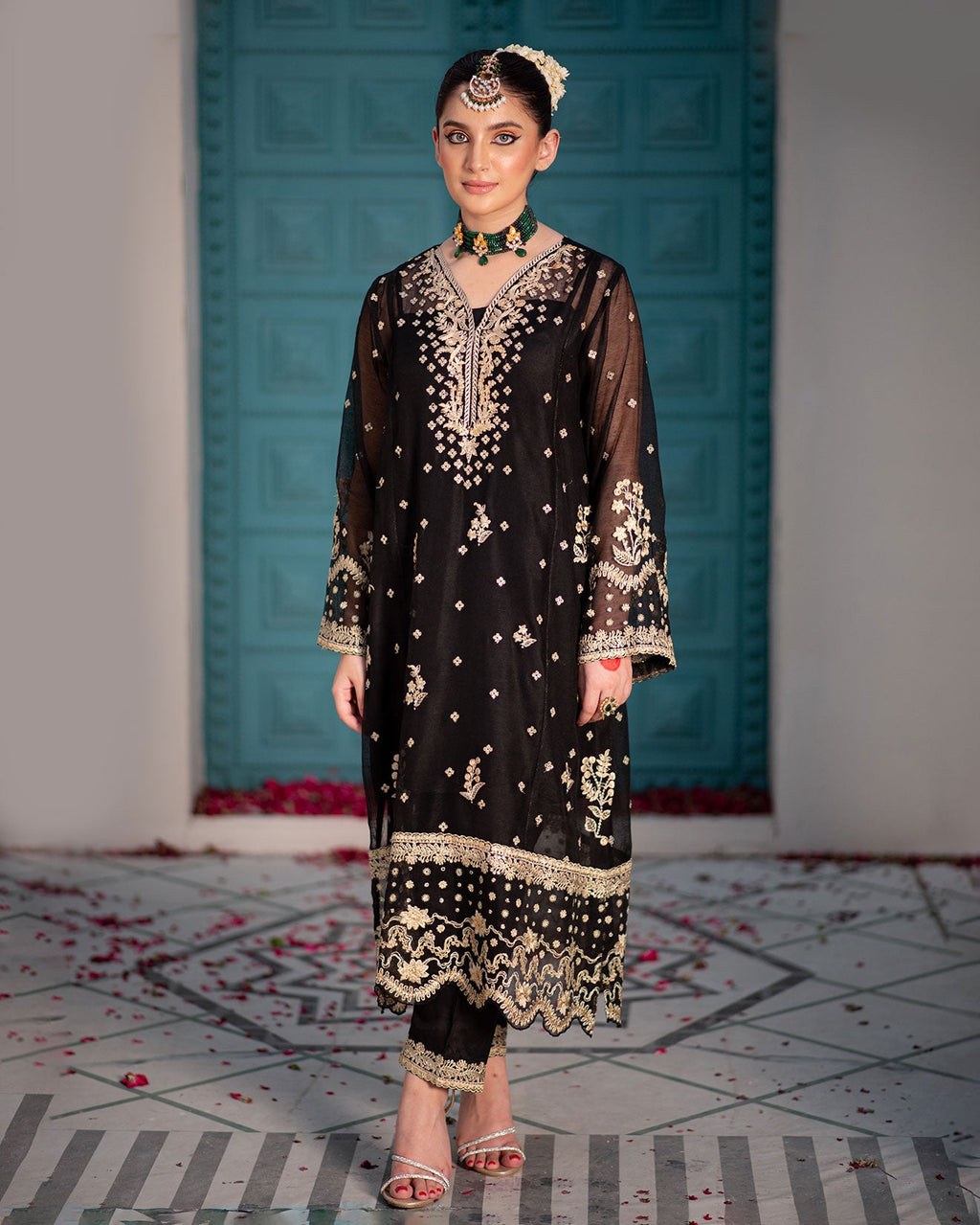 DU-3173-BLACK -3PCS