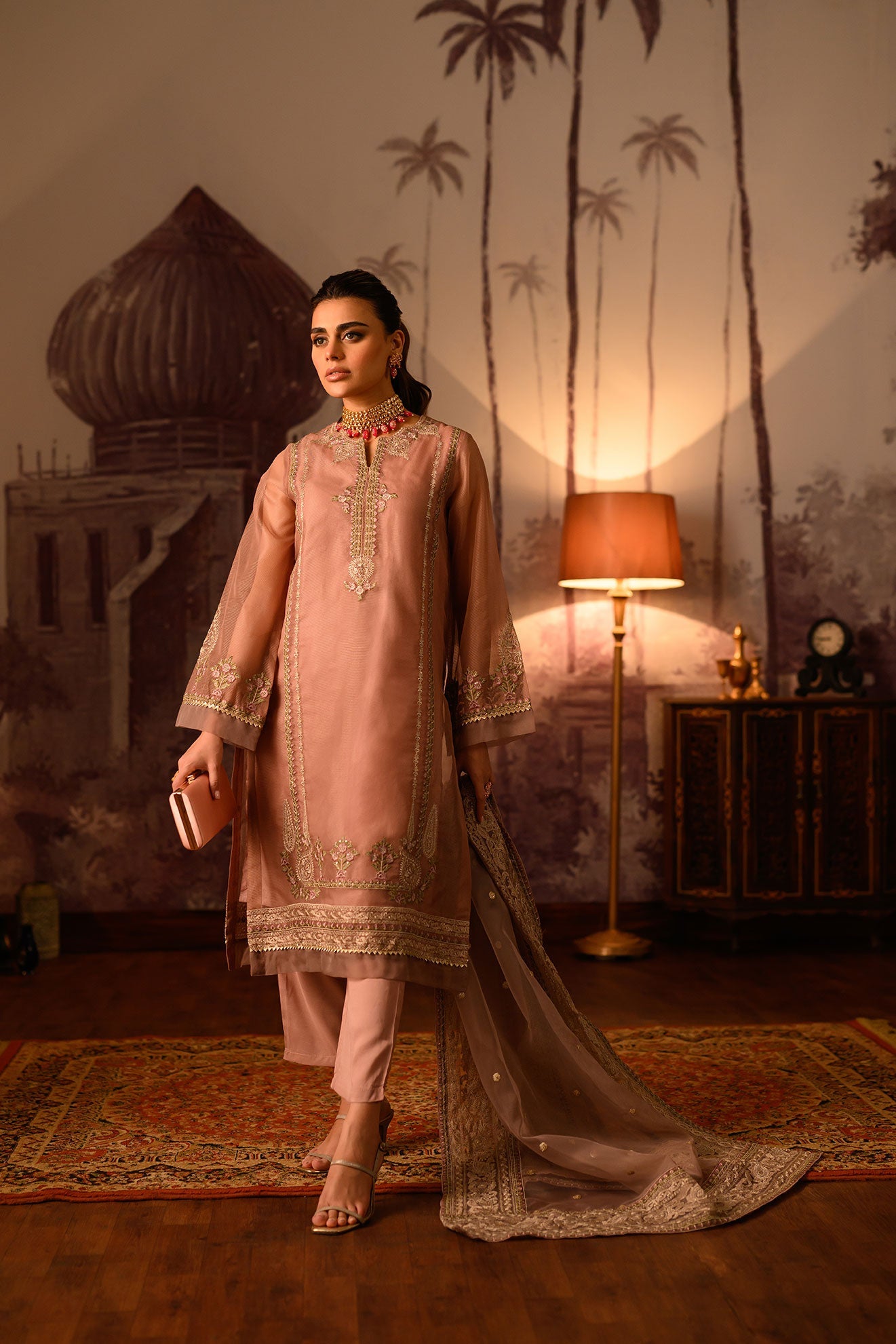 DA-3013 T-Pink 3Pcs