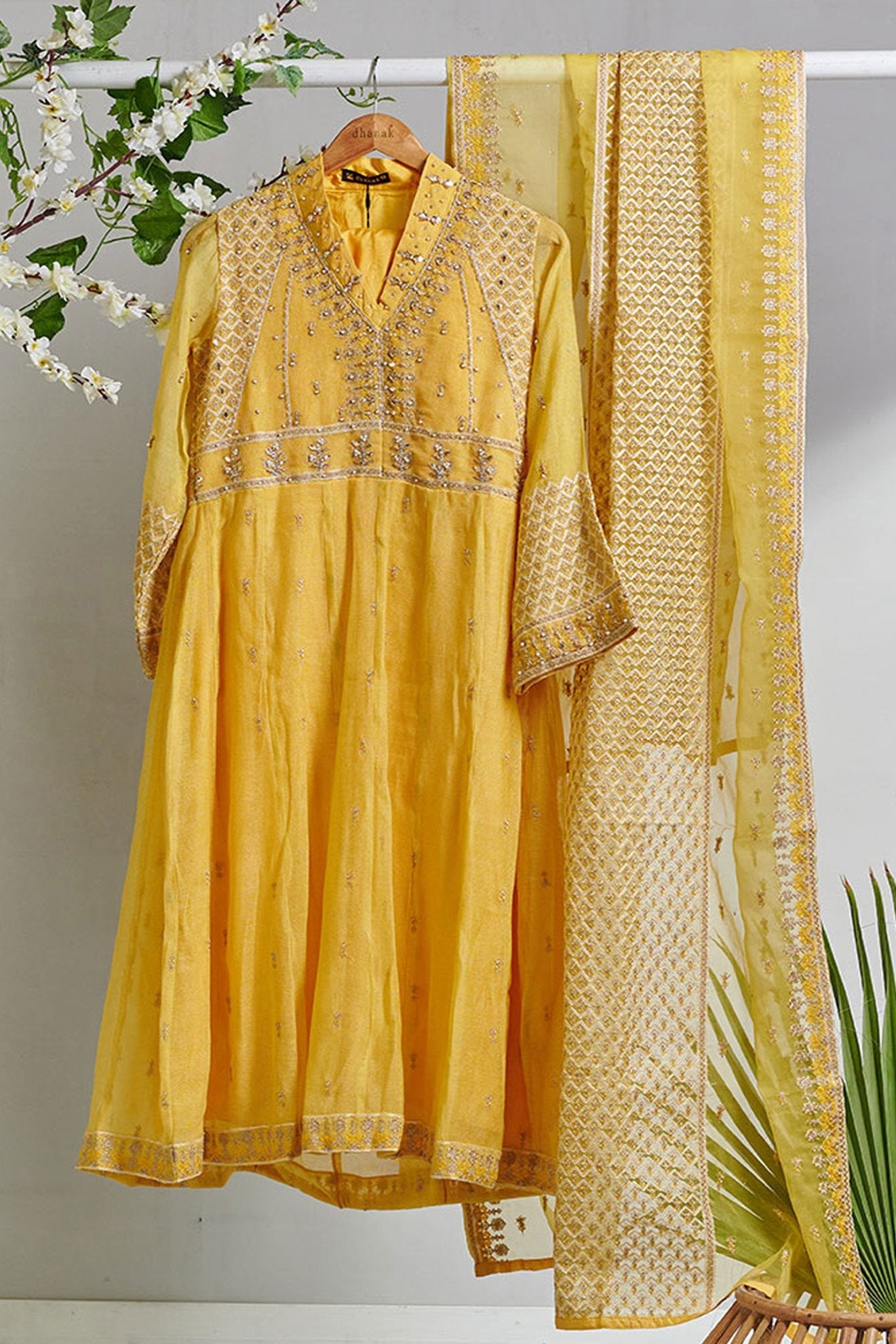 DL-0113 Yellow 3Pcs