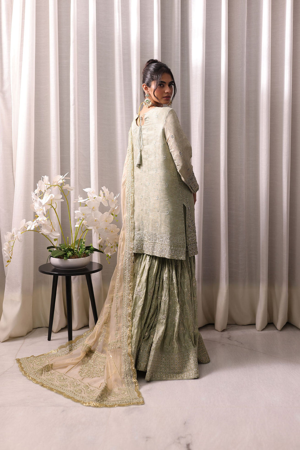 Reyna:  SS24HF-3011 L-GREEN 3Pcs