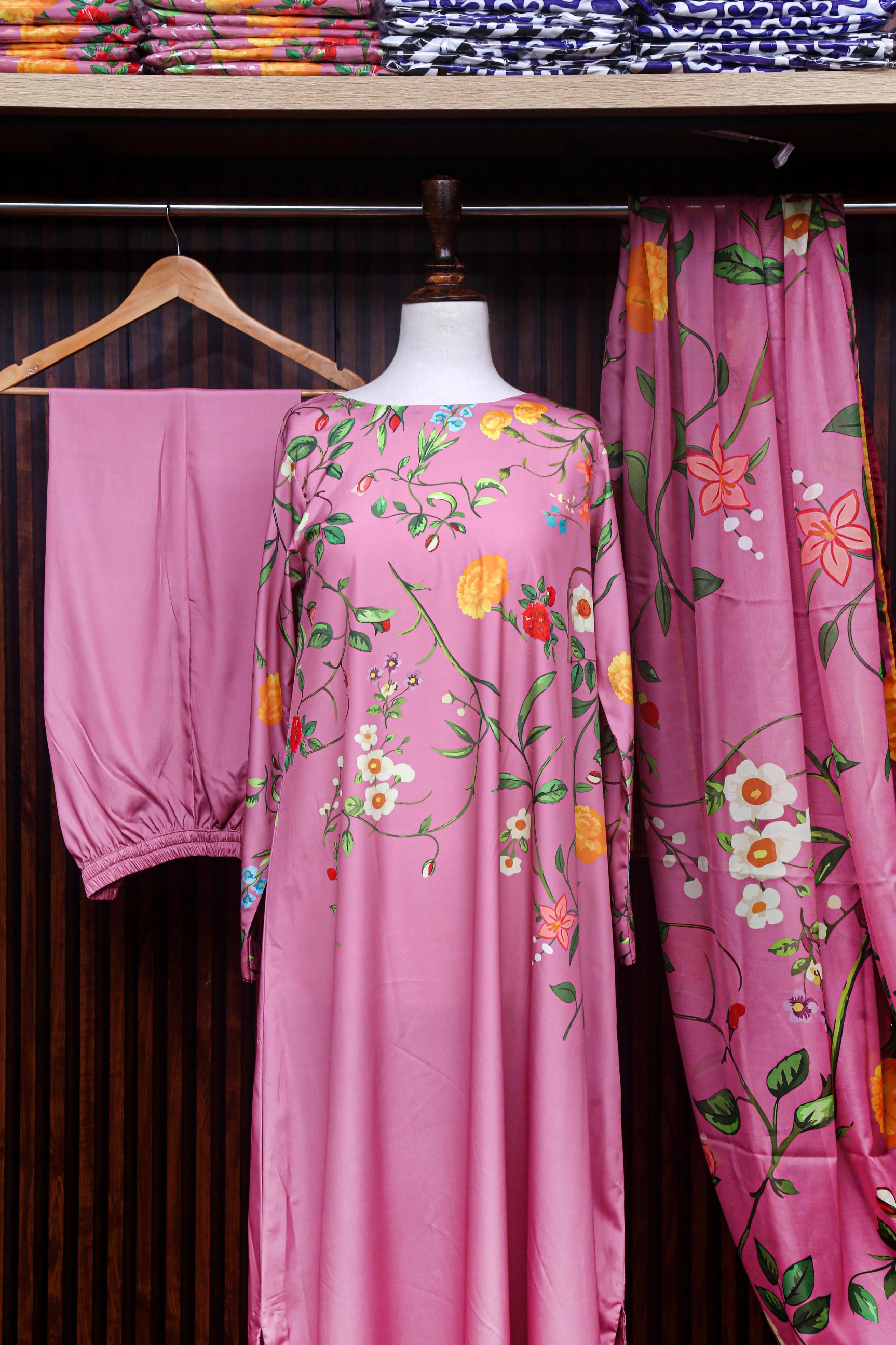 TBC - Halun Dress