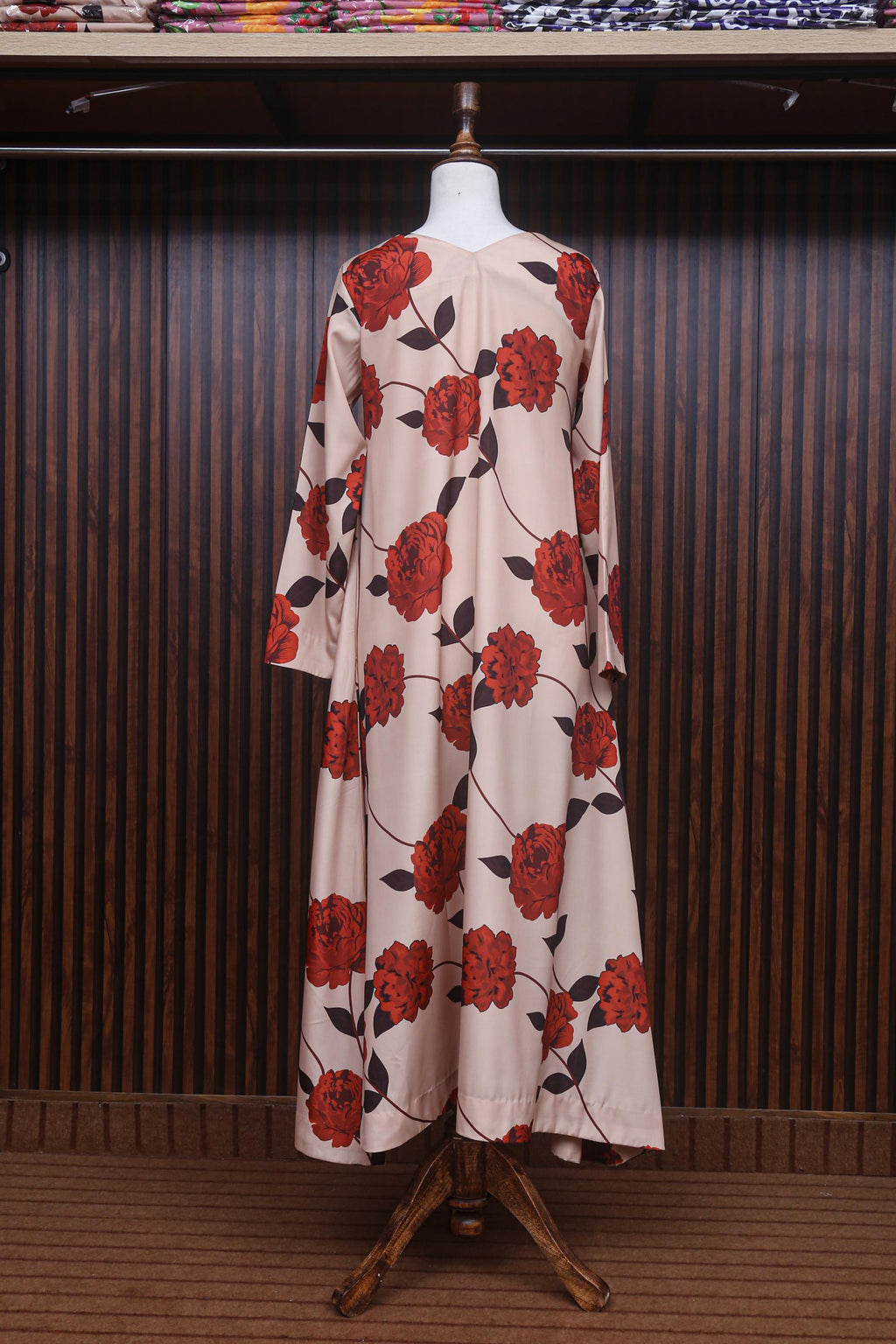 TBC - Hurmai Dress