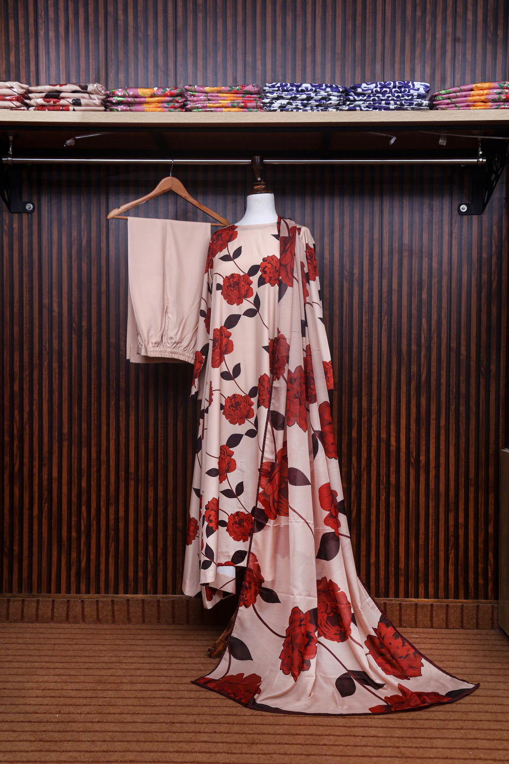 TBC - Hurmai Dress