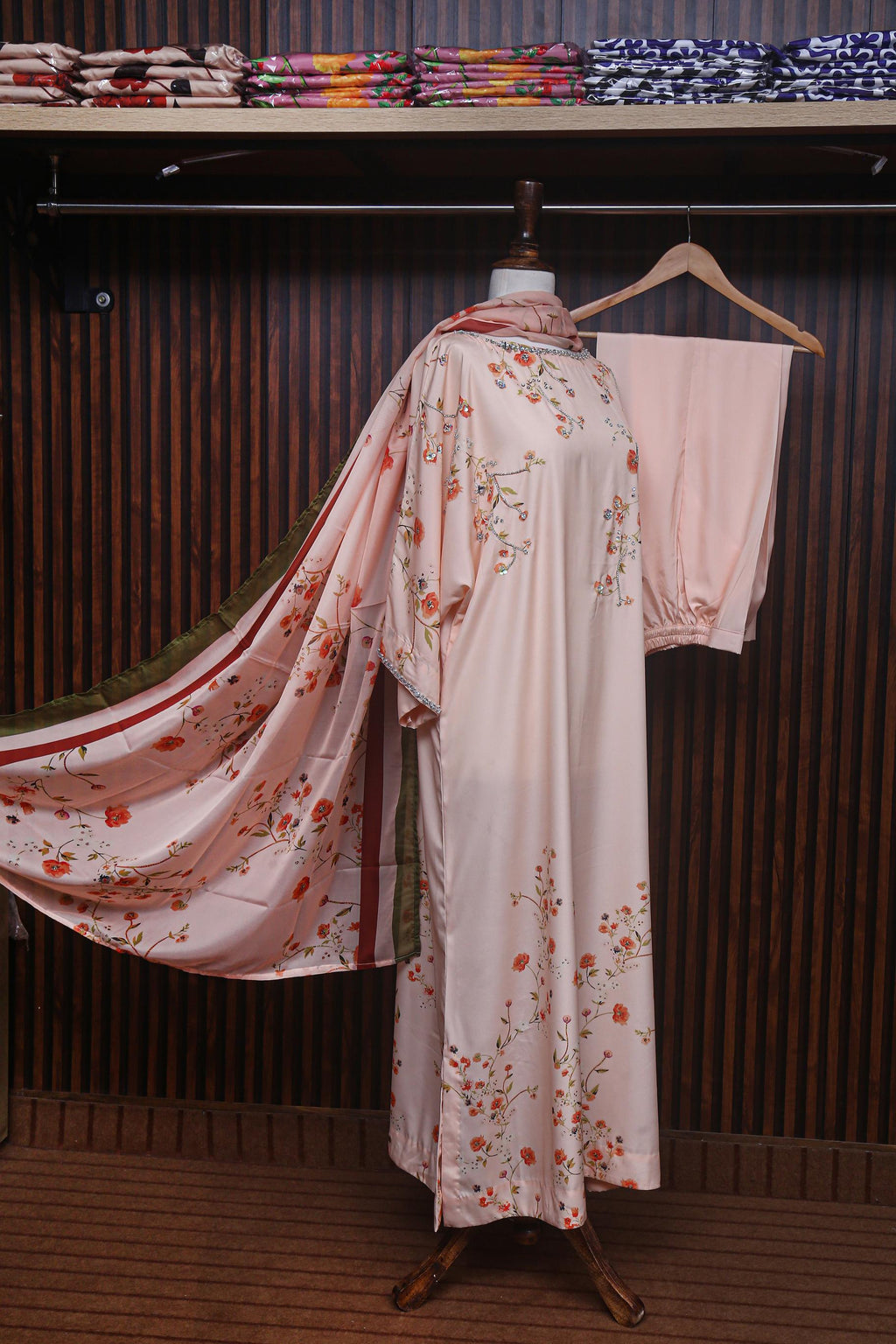 TBC - Shalaie Dress