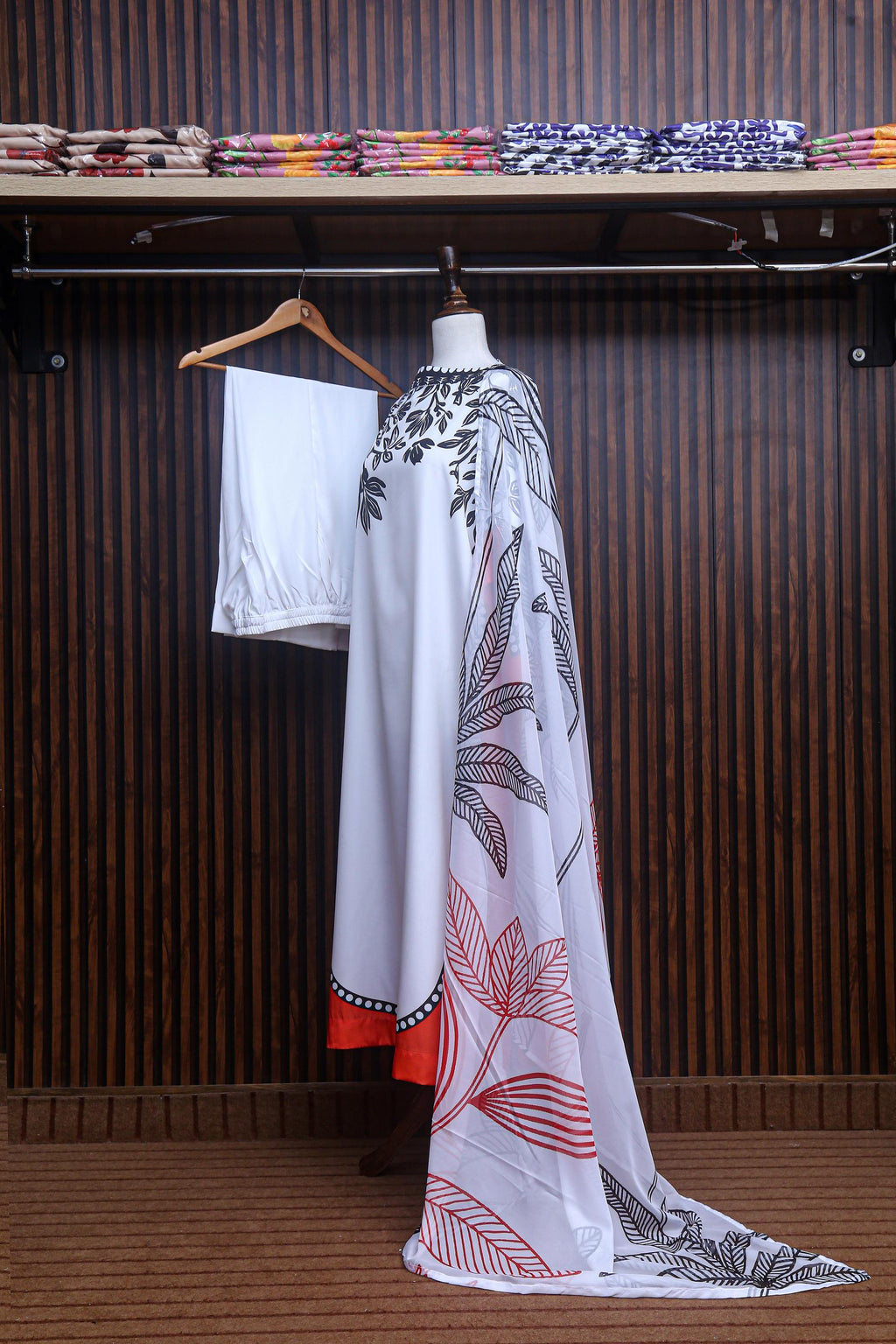TBC - Daenar Batwing Dress