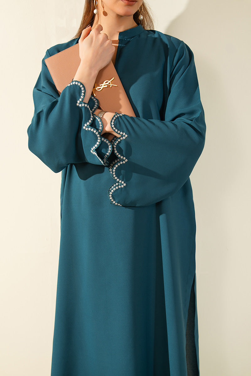 Lily Teal