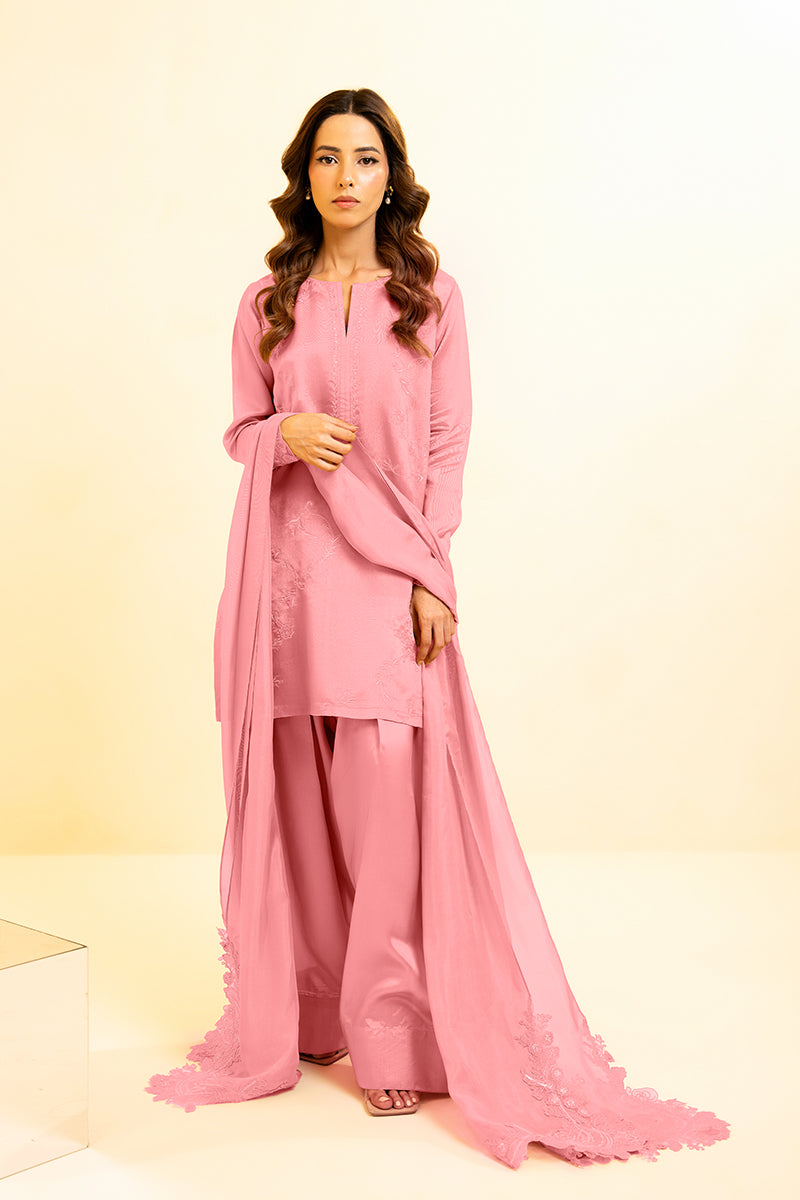 Pink Farshi Set - (Shirt Only)