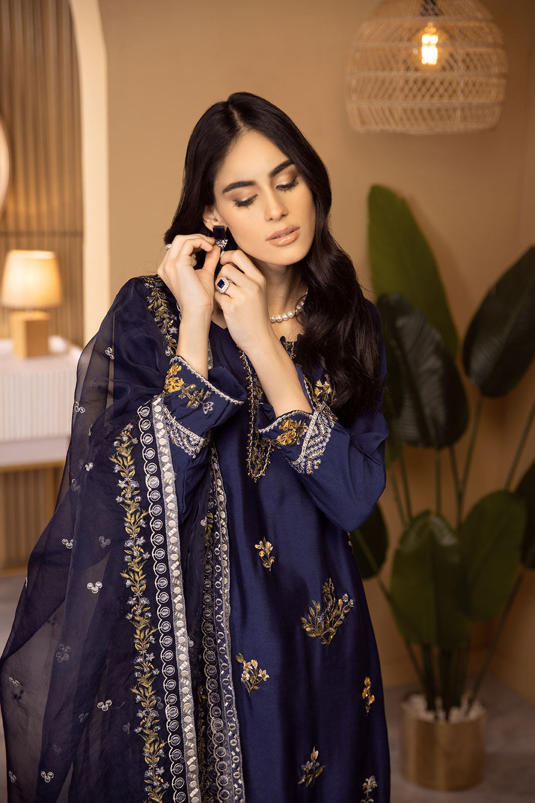 DD-0939 NAVY BLUE